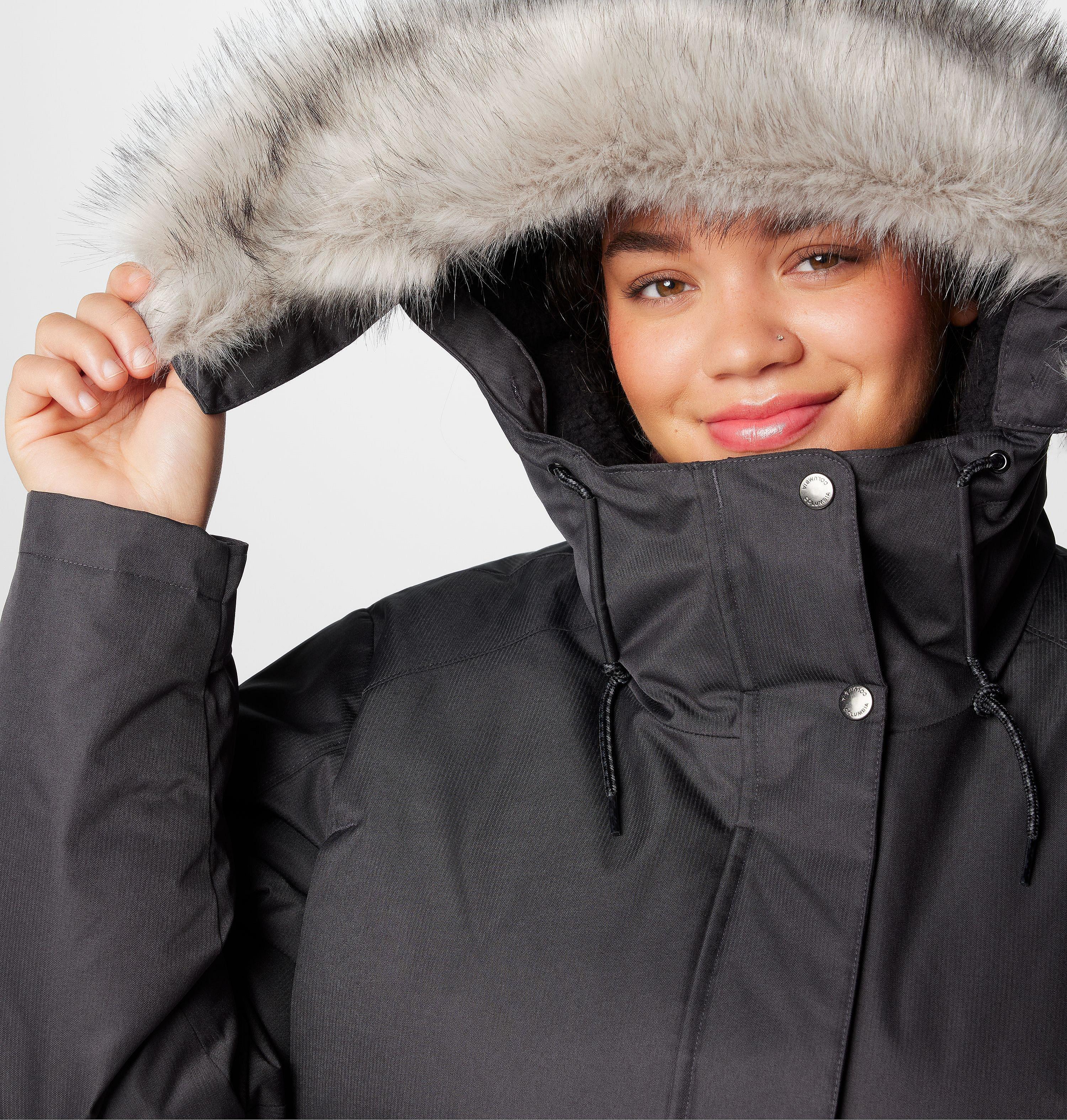 Women's Suttle Mountain III Insulated Jacket - Plus Size 8