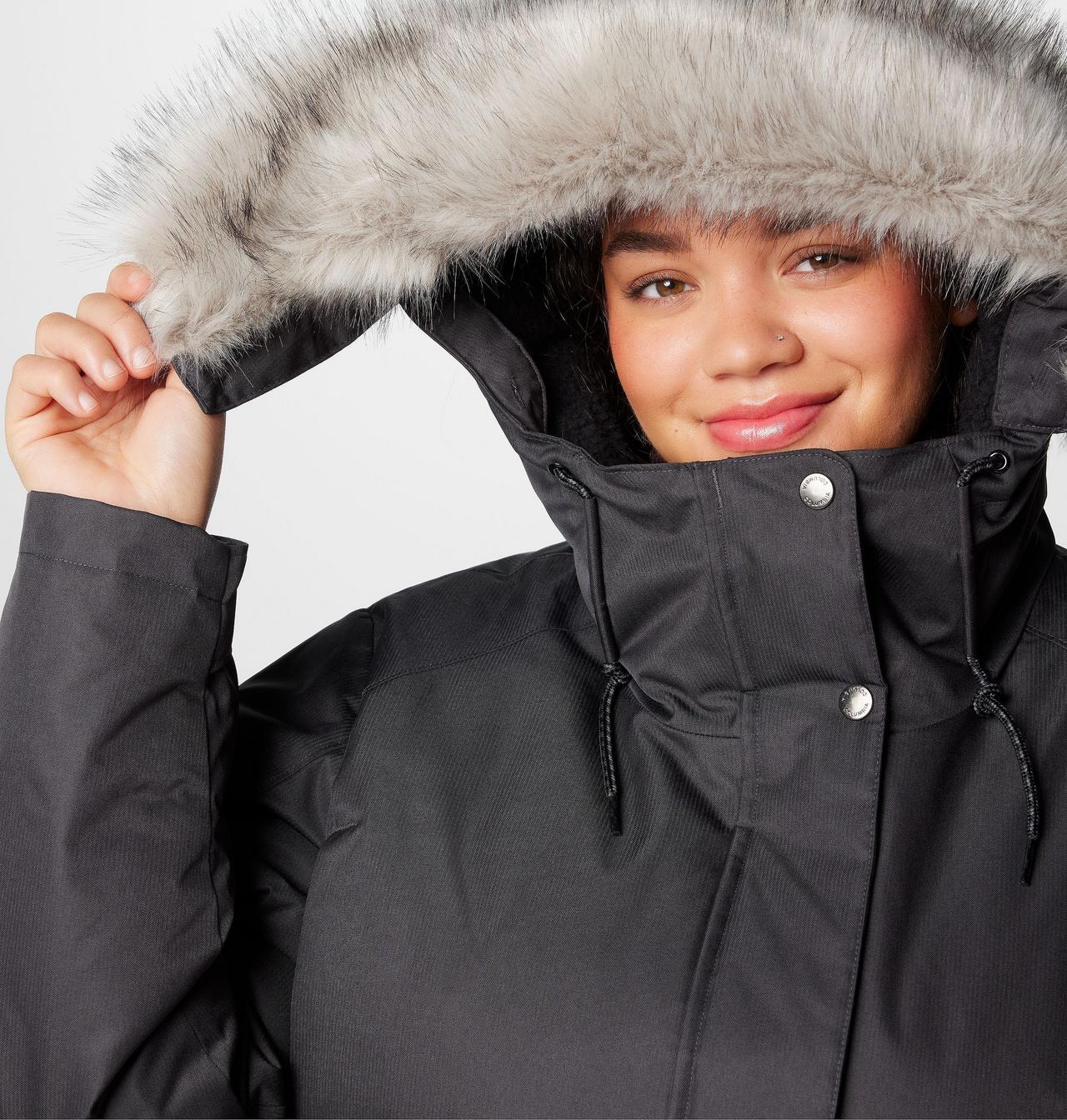 Manteau isolé Suttle Mountain™ III pour femmes – Grandes tailles 8