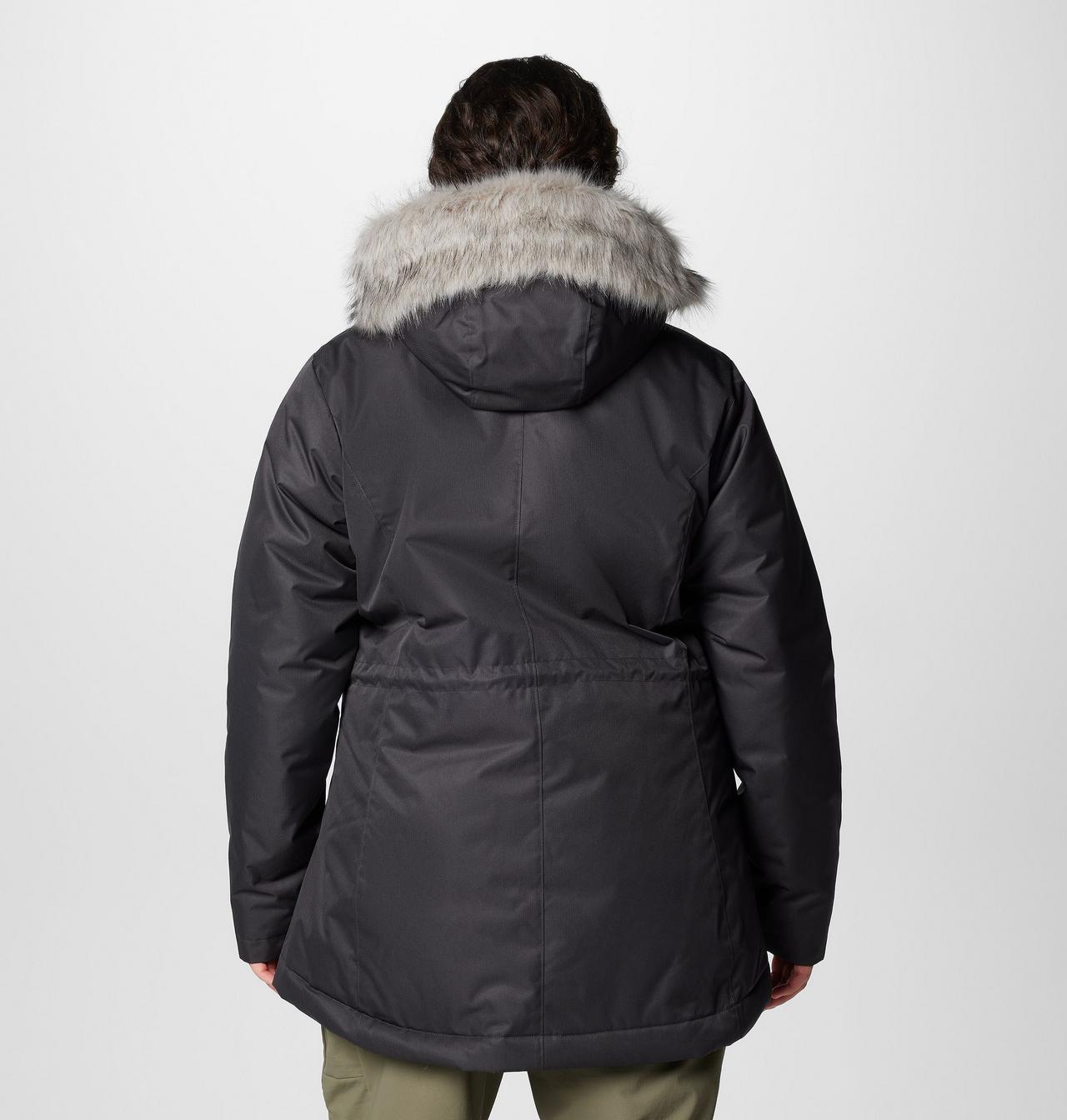 Manteau isolé Suttle Mountain™ III pour femmes – Grandes tailles 2