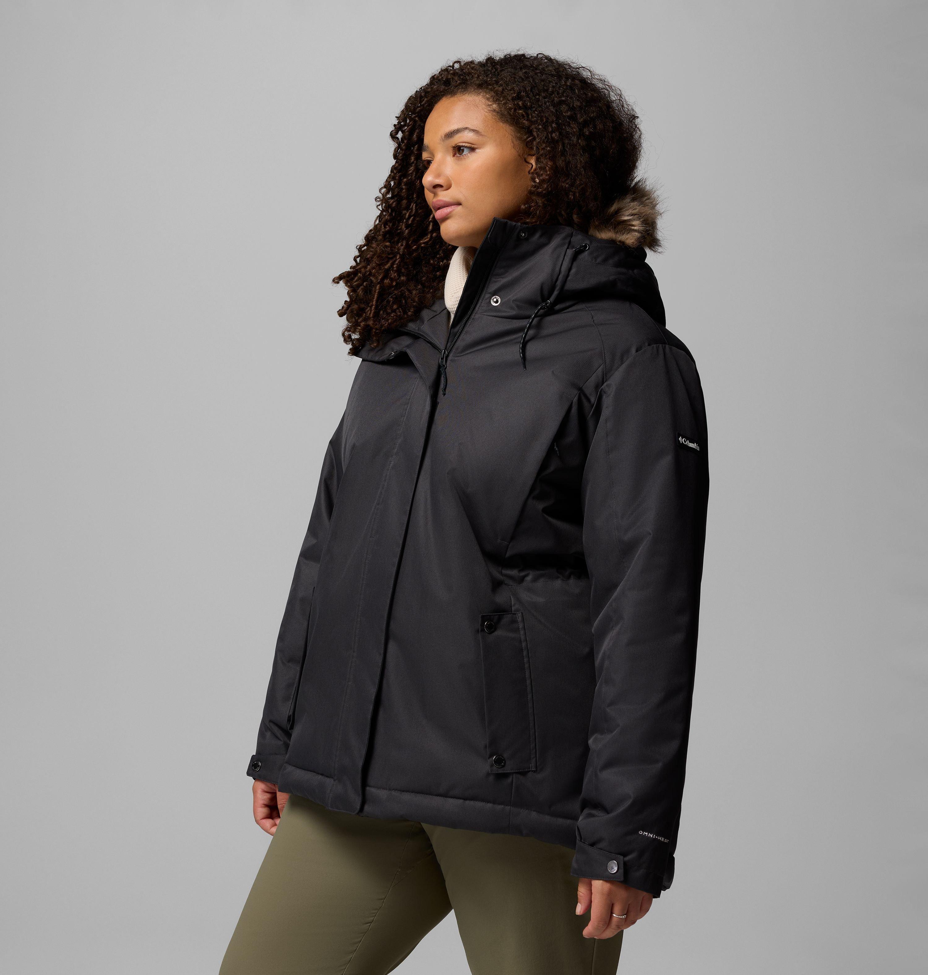 Manteau isolé Suttle Mountain III pour femme – Grandes tailles 4