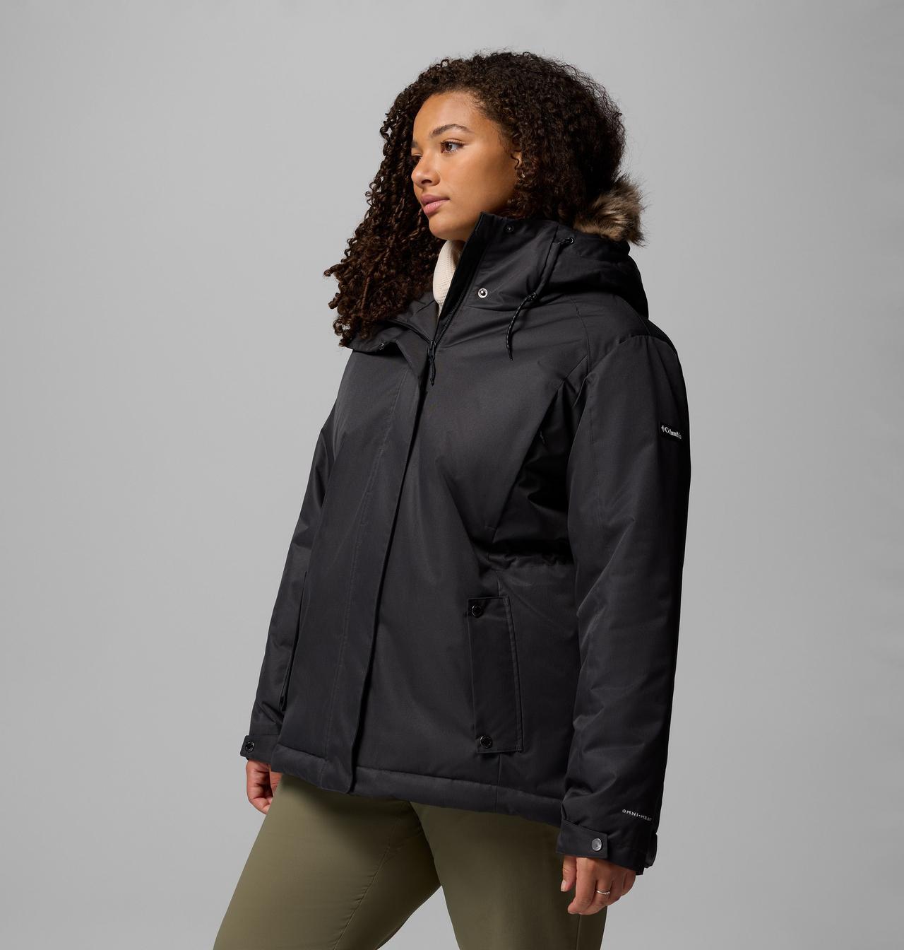 Manteau isolé Suttle Mountain™ III pour femmes – Grandes tailles 4