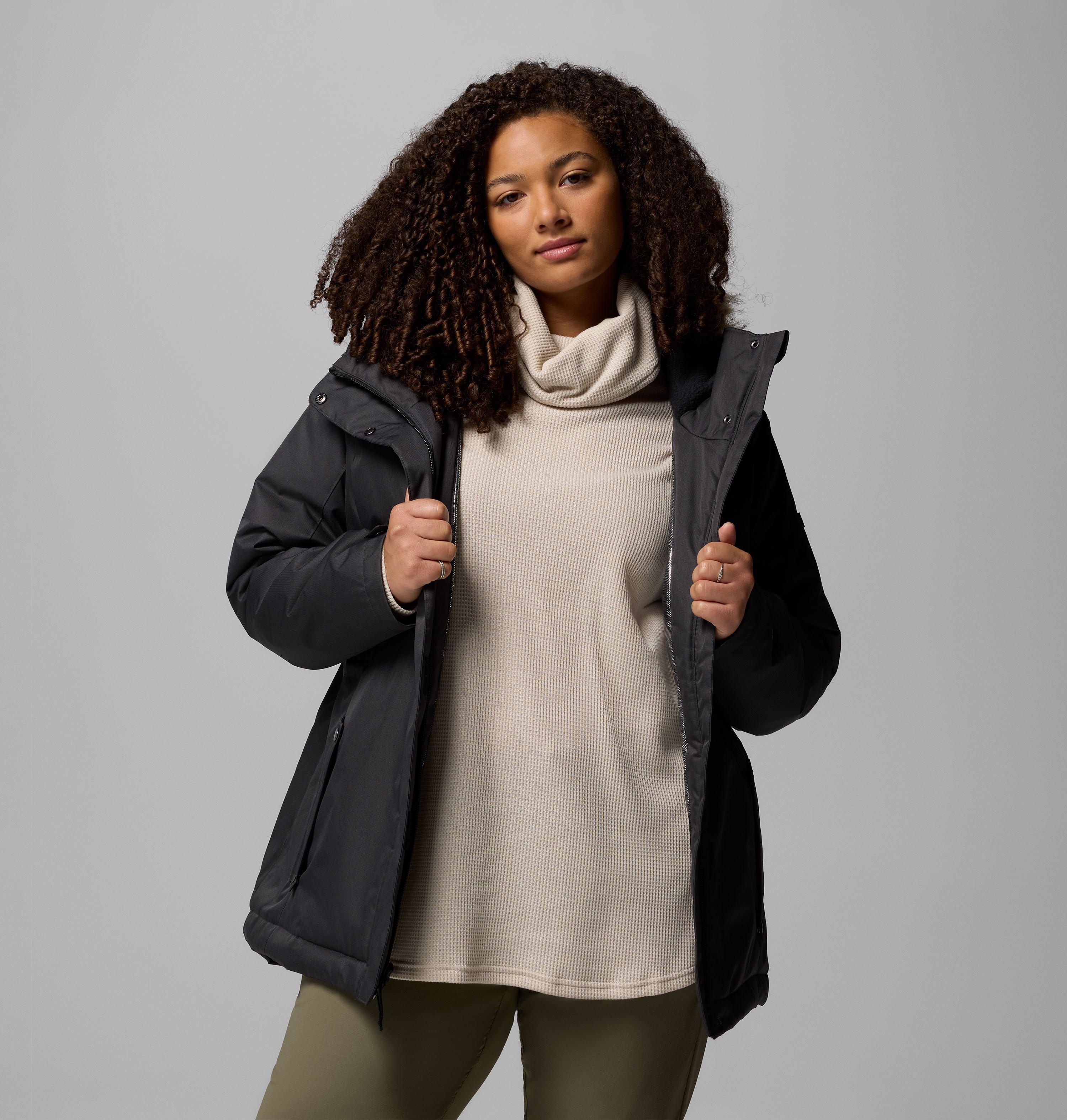 Manteau isolé Suttle Mountain III pour femme – Grandes tailles 5