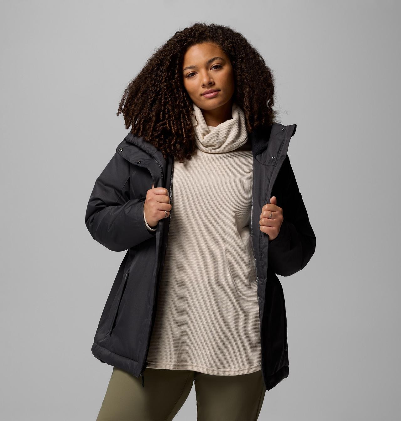 Manteau isolé Suttle Mountain™ III pour femmes – Grandes tailles 5