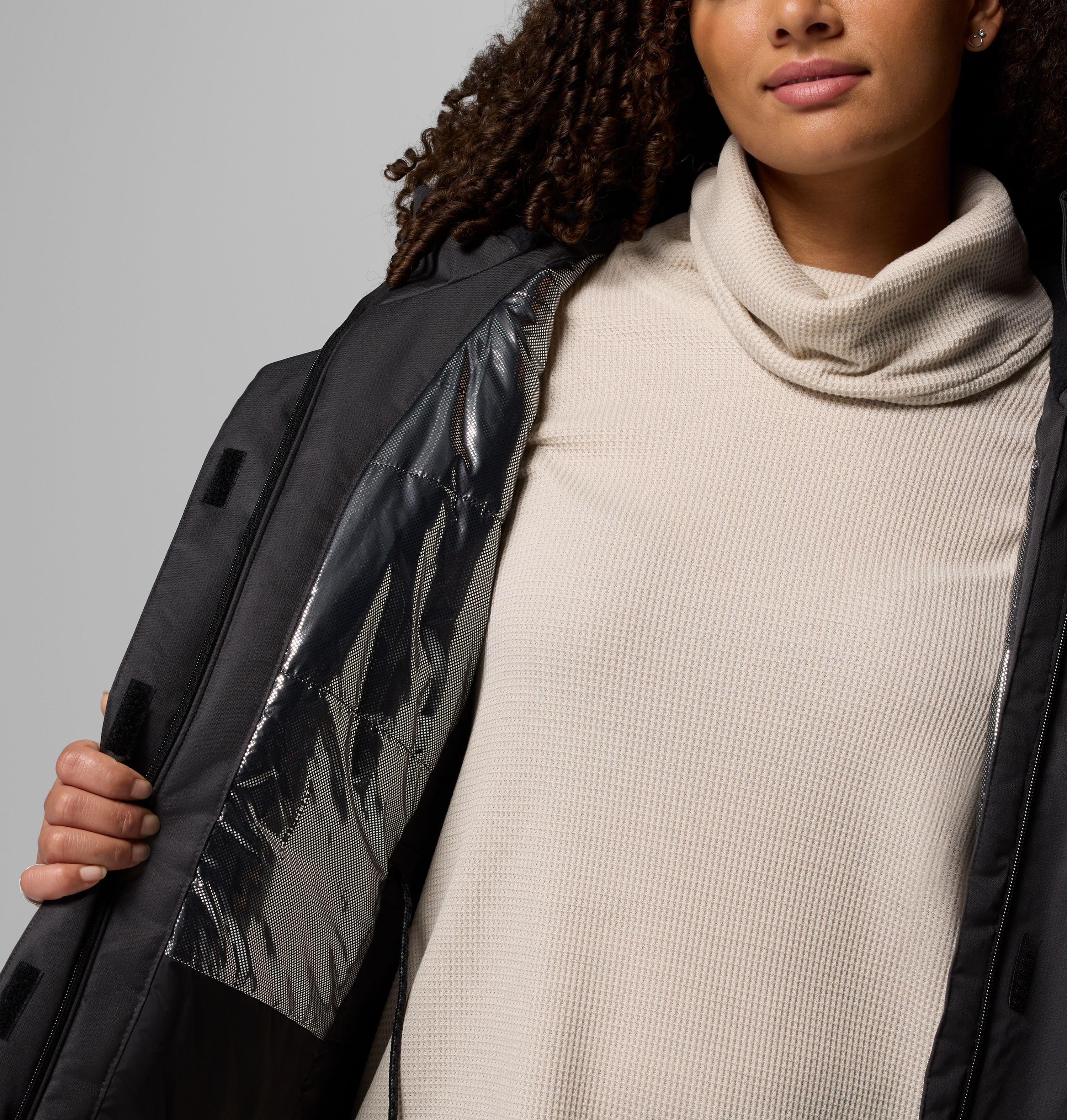 Manteau isolé Suttle Mountain III pour femme – Grandes tailles 6