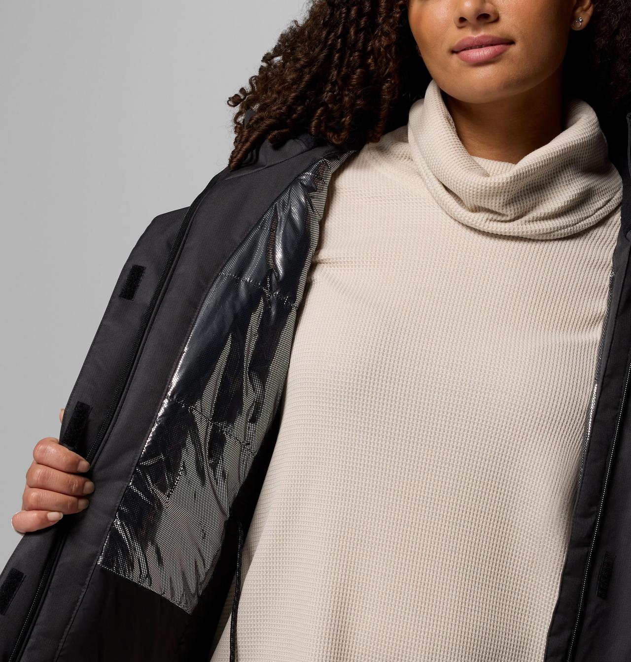 Manteau isolé Suttle Mountain™ III pour femmes – Grandes tailles 6