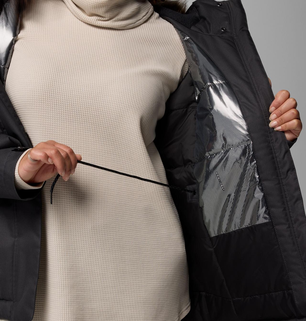 Manteau isolé Suttle Mountain™ III pour femmes – Grandes tailles 7