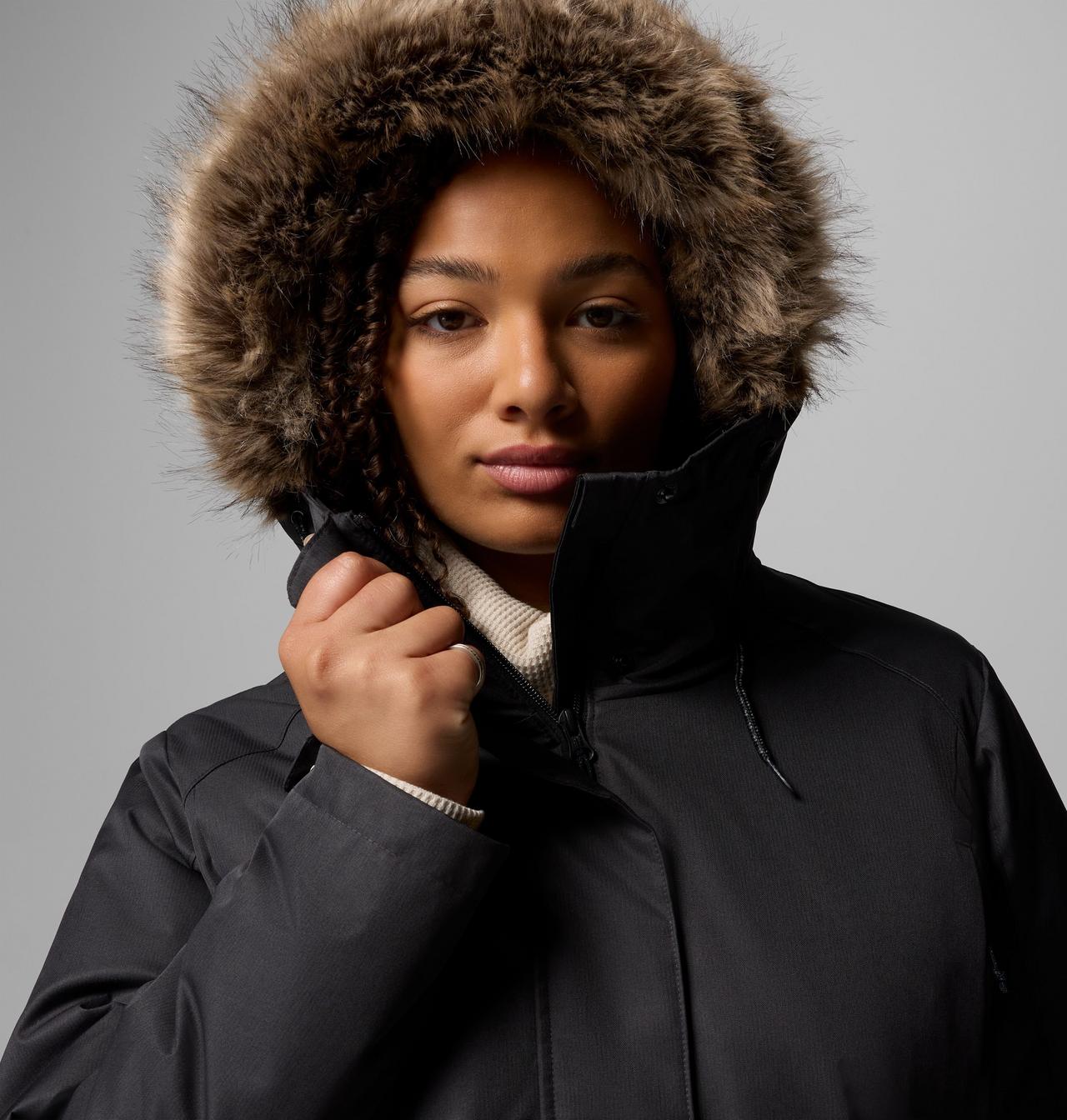 Manteau isolé Suttle Mountain™ III pour femmes – Grandes tailles 8