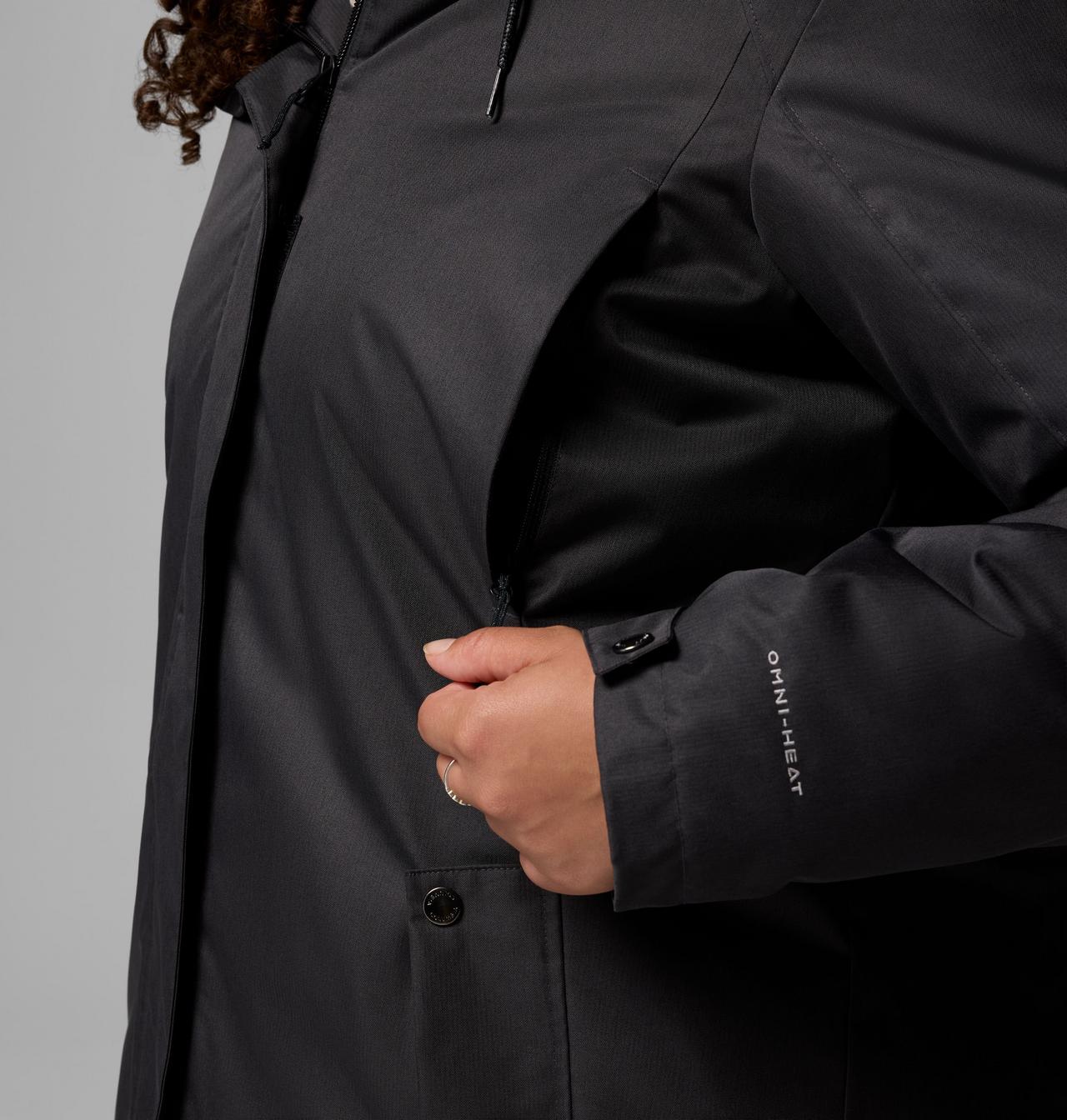 Manteau isolé Suttle Mountain™ III pour femmes – Grandes tailles 9