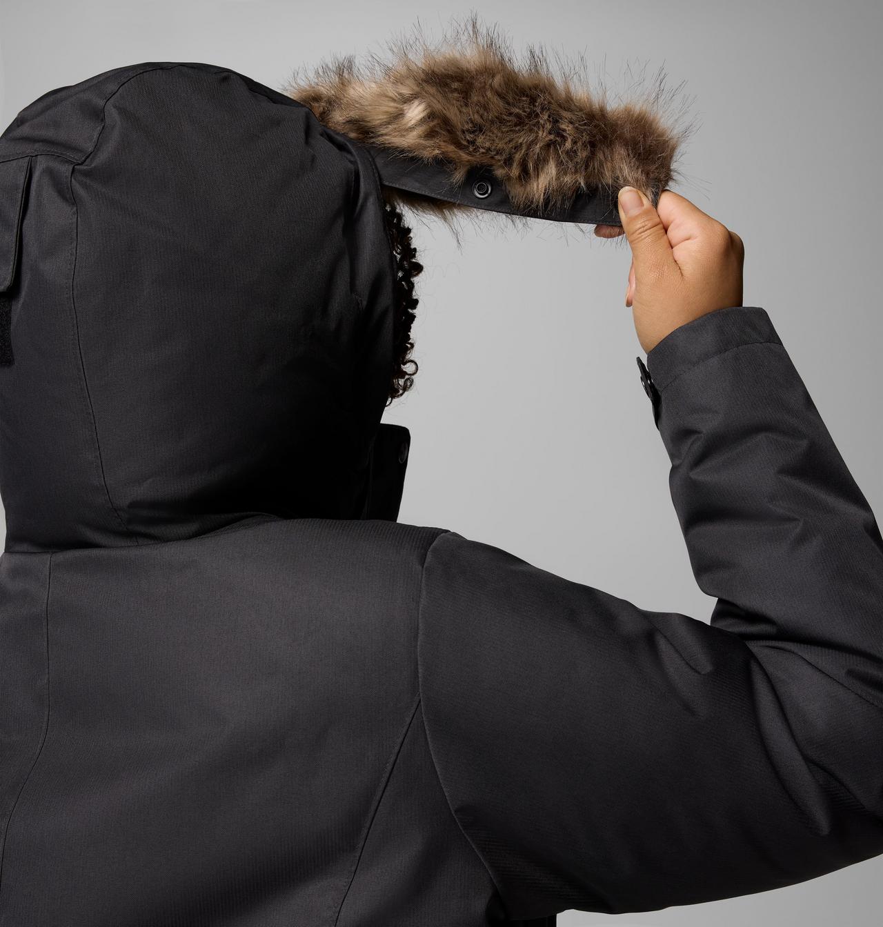 Manteau isolé Suttle Mountain™ III pour femmes – Grandes tailles 10