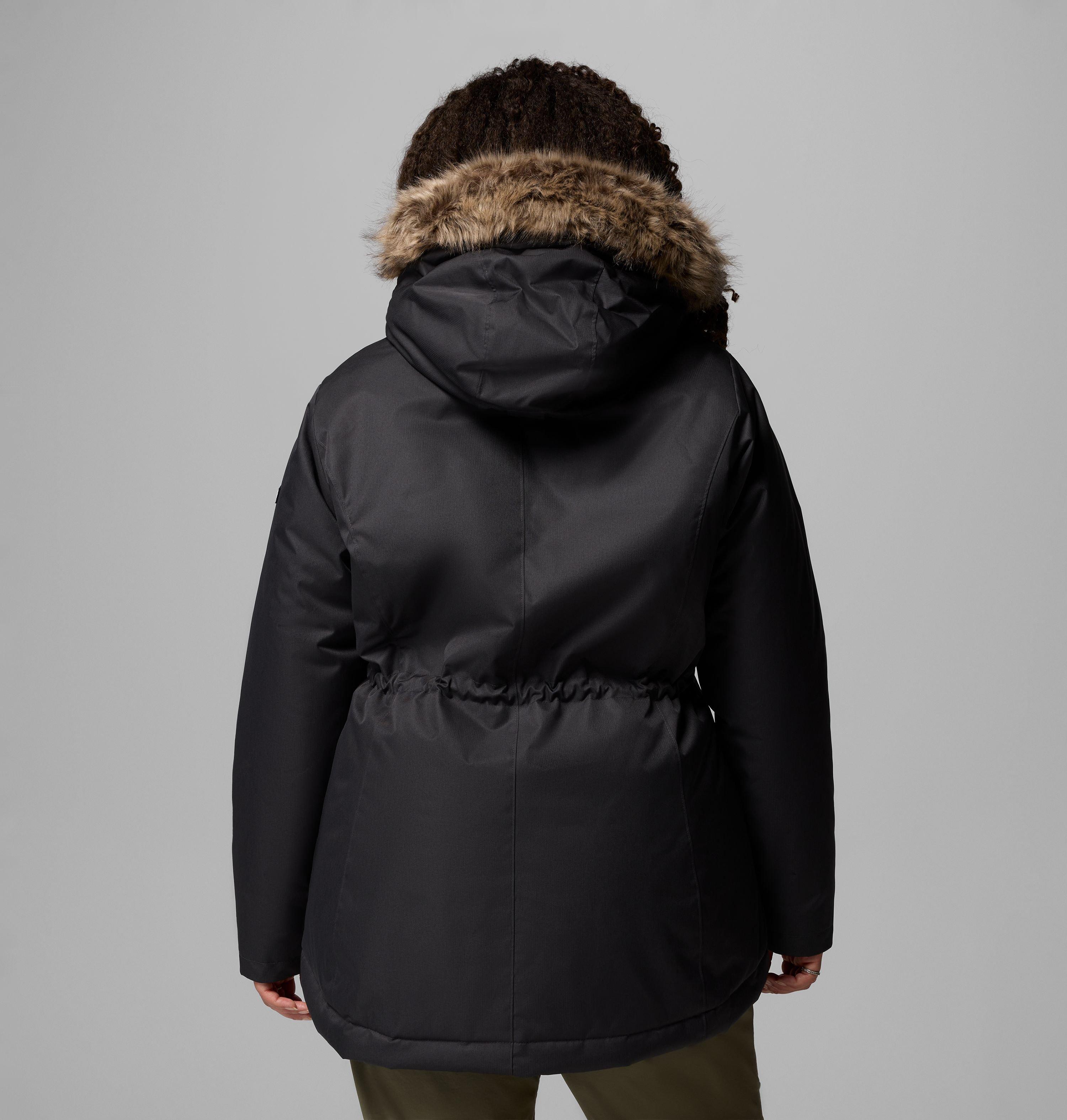 Manteau isolé Suttle Mountain III pour femme – Grandes tailles 3