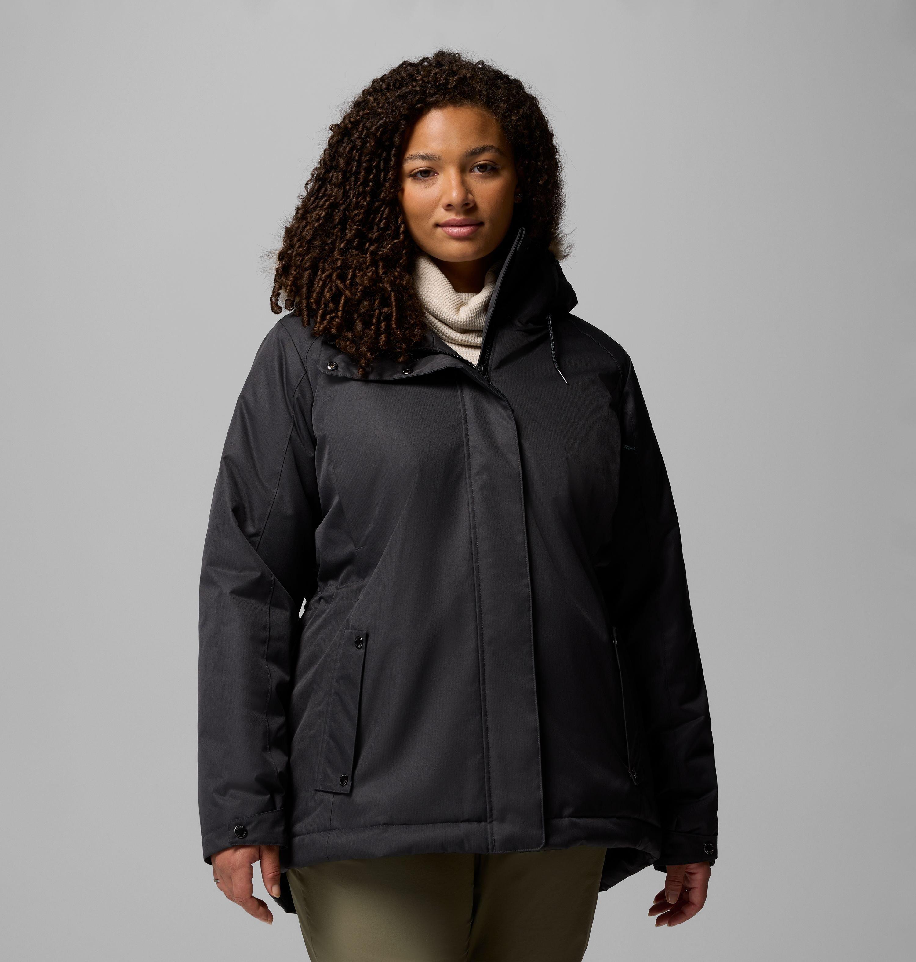 Women's Suttle Mountain III Insulated Jacket - Plus Size | Columbia