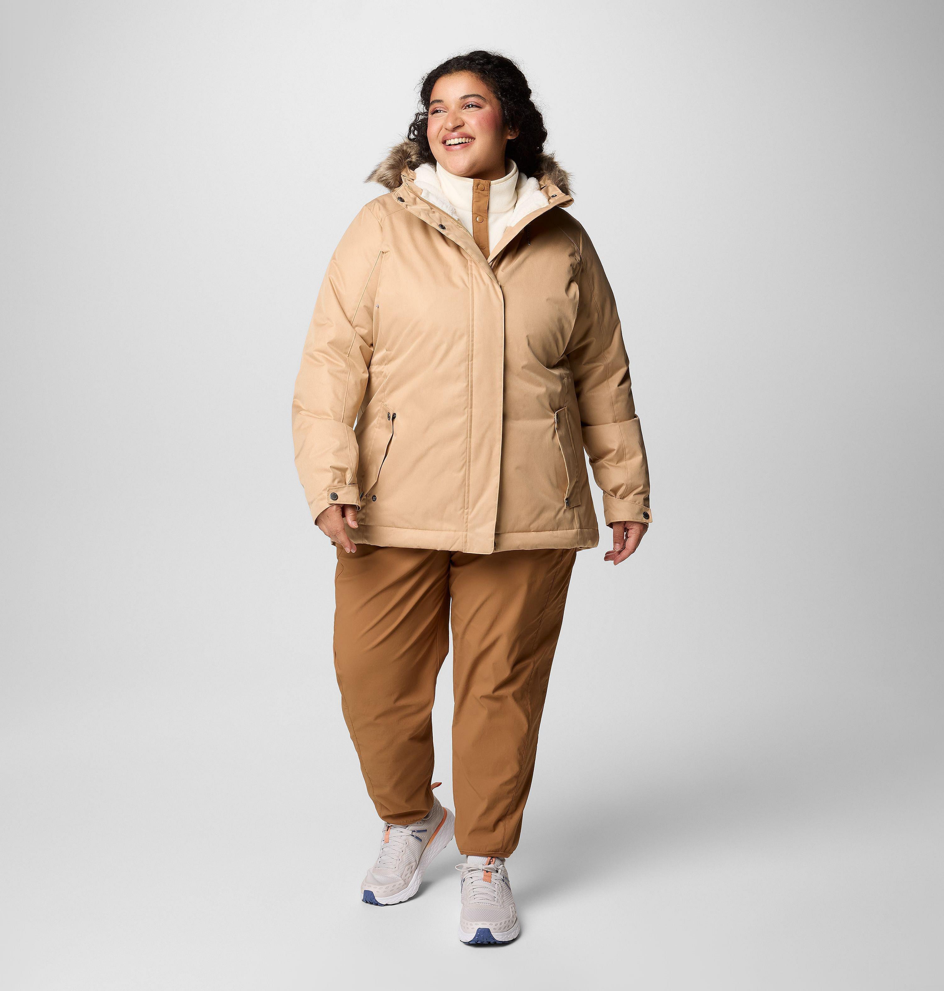 Manteau isolé Suttle Mountain III pour femme – Grandes tailles 3