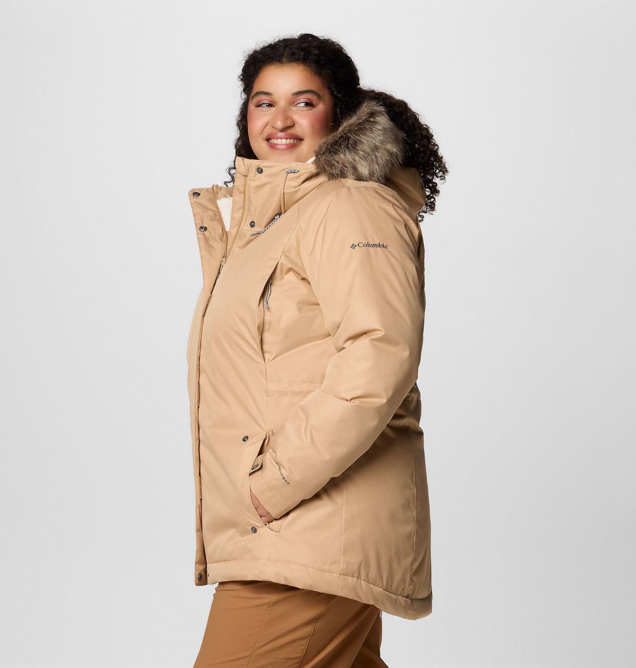 Women's Suttle Mountain™ III Insulated Jacket - Plus Size | 262 | 2X 4