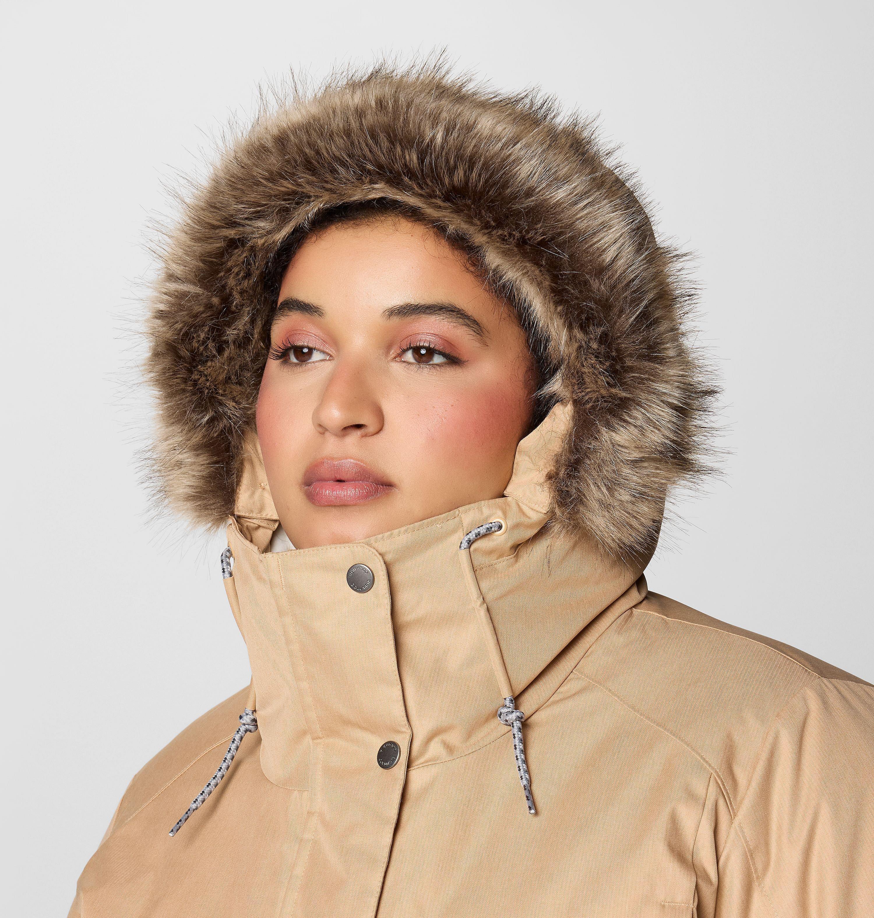Manteau isolé Suttle Mountain III pour femme – Grandes tailles 5