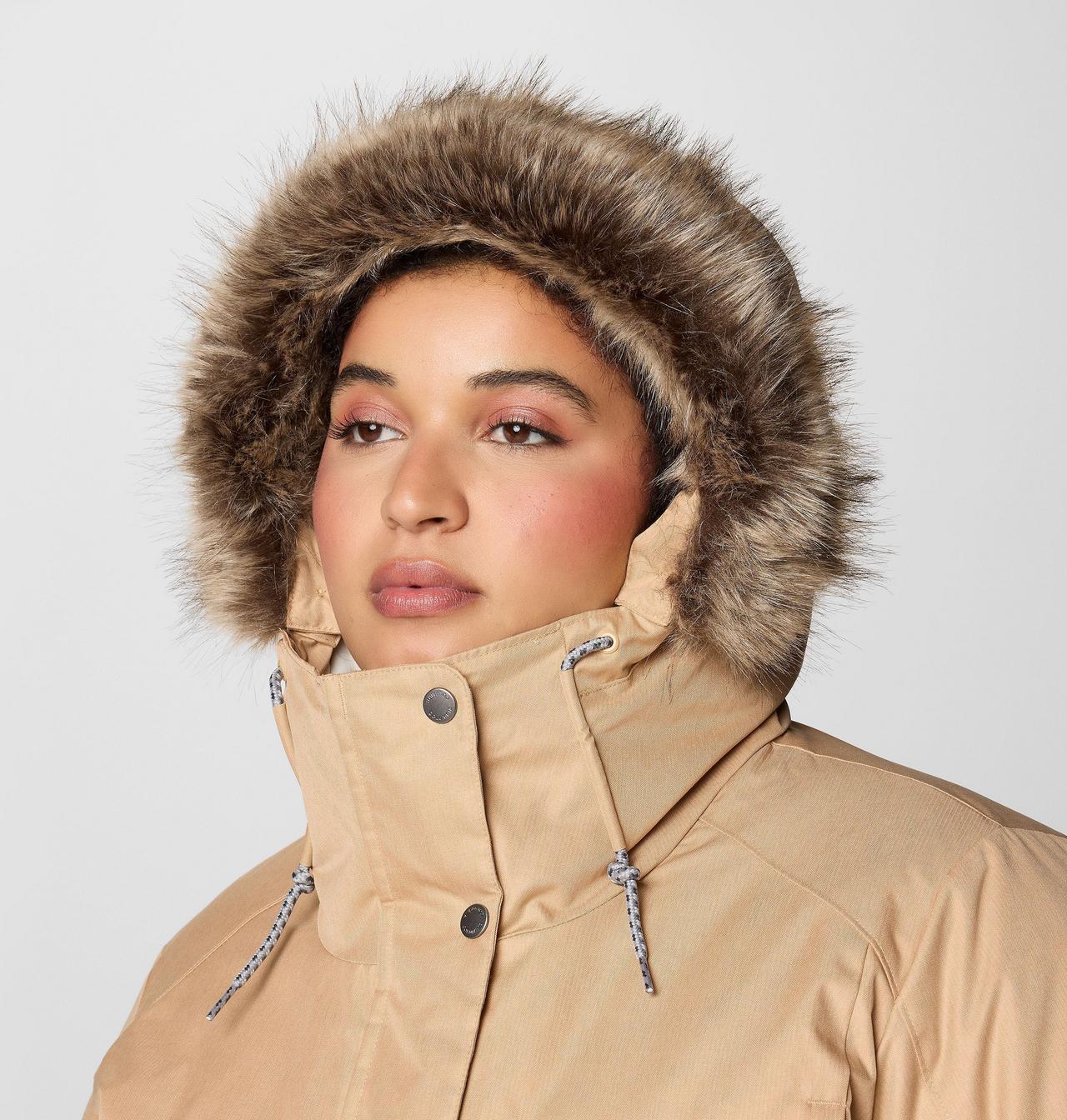 Women's Suttle Mountain™ III Insulated Jacket - Plus Size | 262 | 2X 5