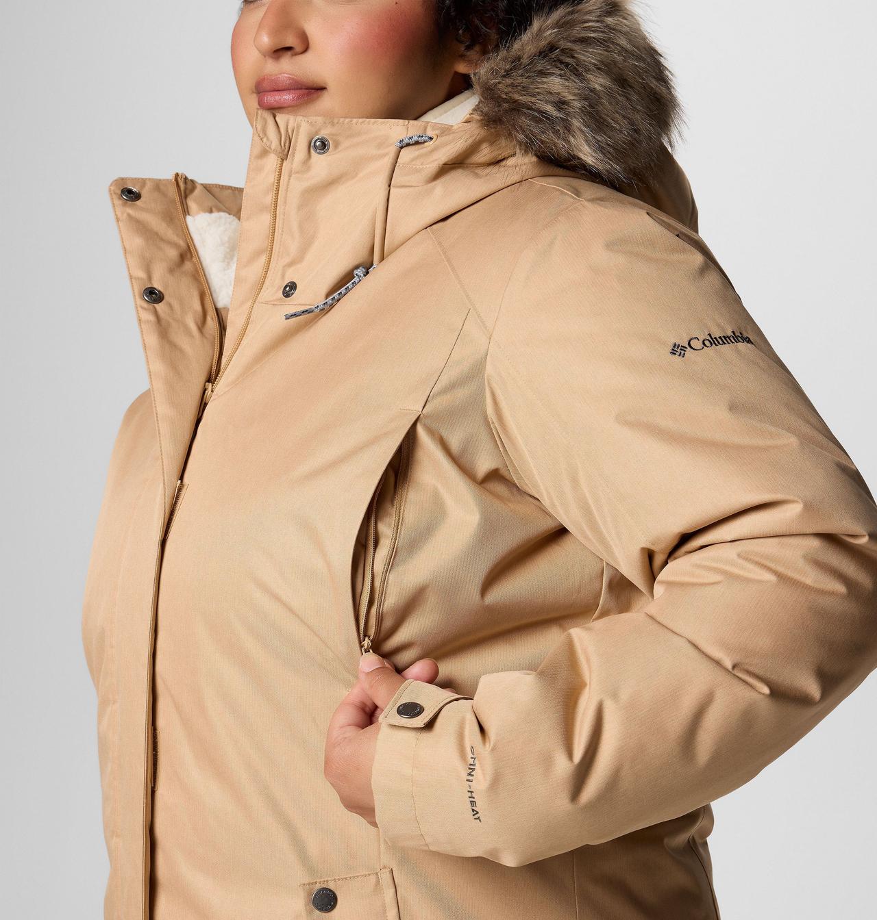 Women's Suttle Mountain™ III Insulated Jacket - Plus Size | 262 | 2X 6
