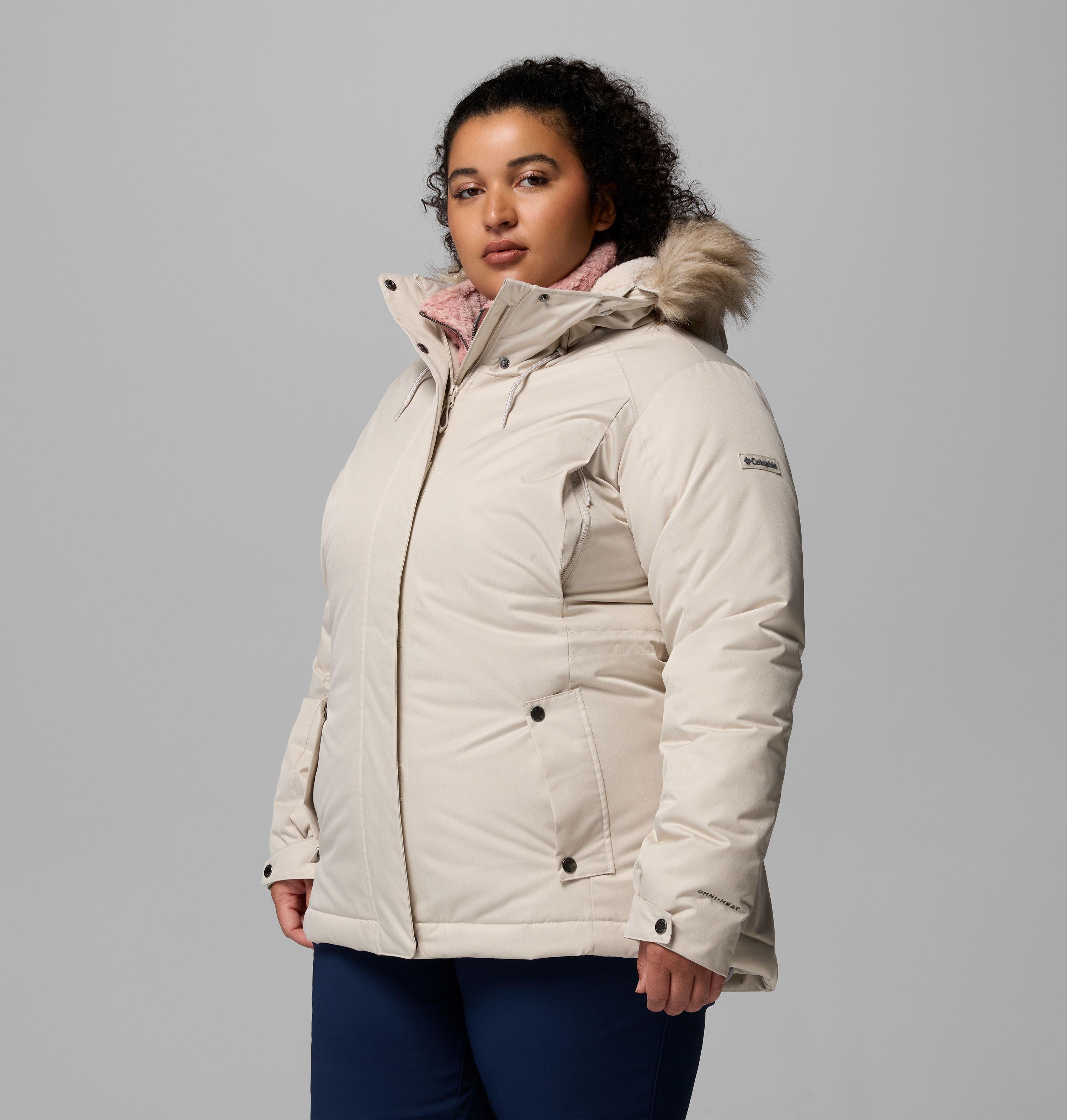 Women's Suttle Mountain™ III Insulated Jacket - Plus Size | 278 | 3X 4