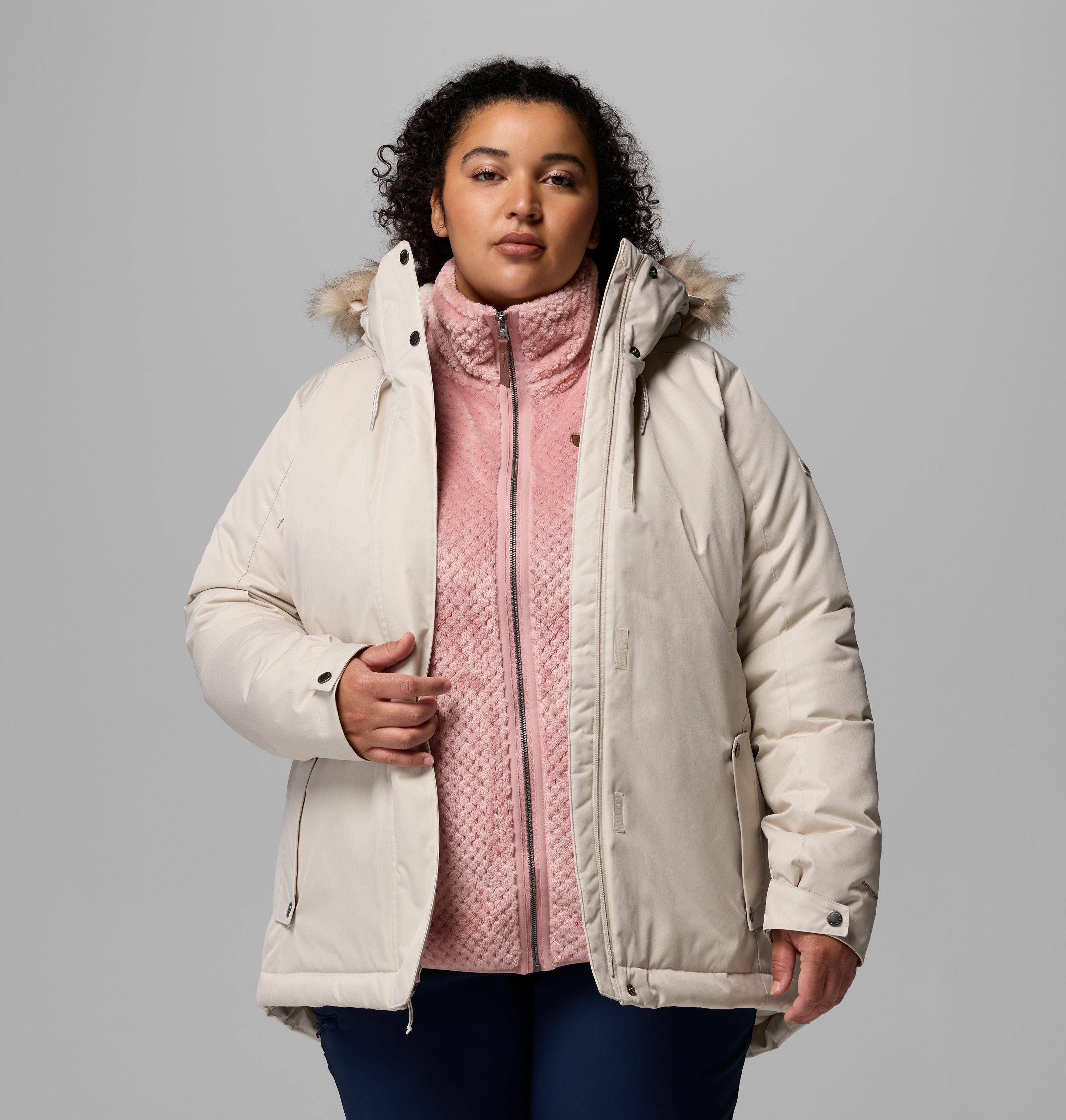 Women's Suttle Mountain™ III Insulated Jacket - Plus Size | 278 | 3X 5