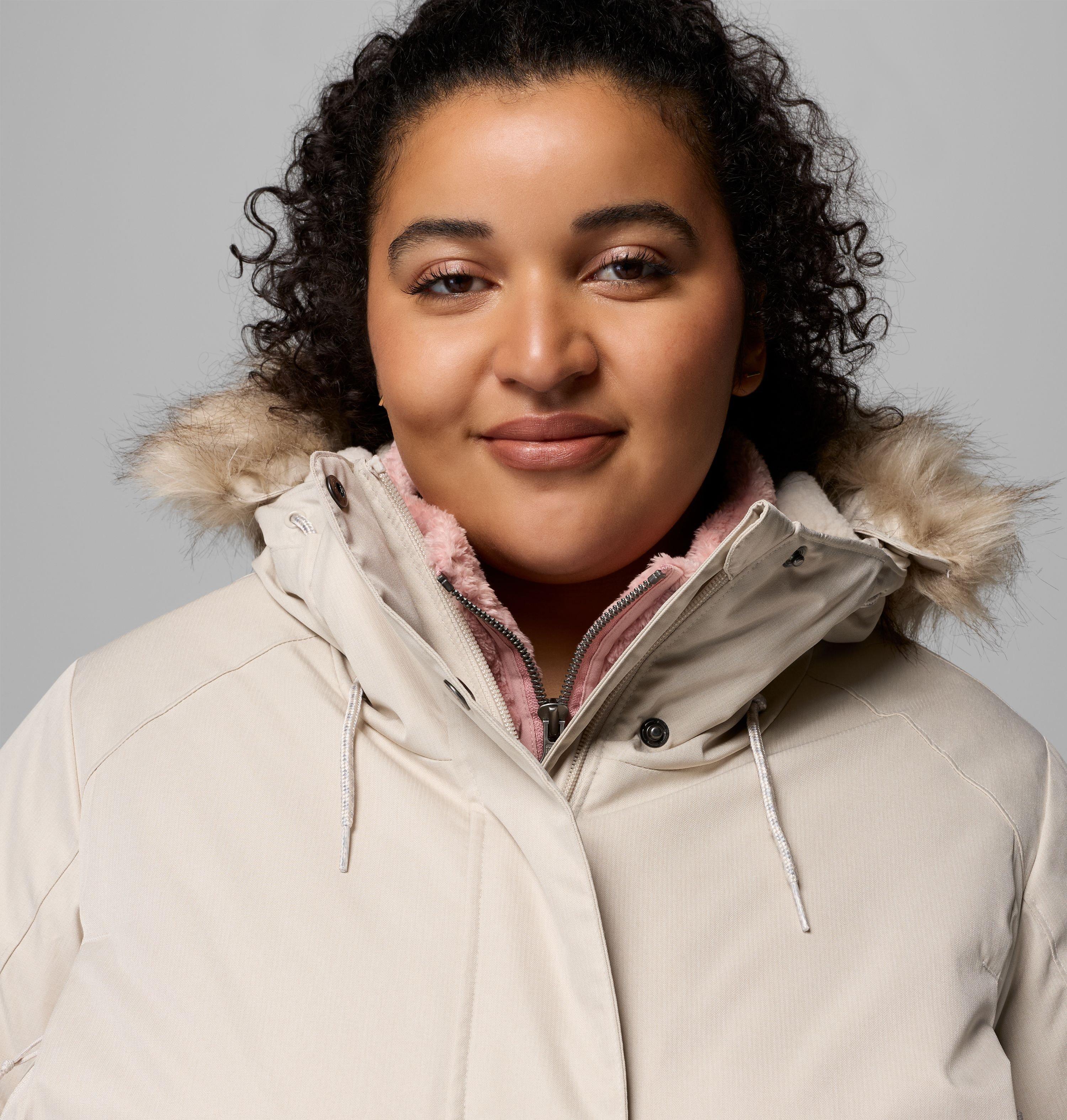 Women's Suttle Mountain™ III Insulated Jacket - Plus Size | 278 | 3X 7