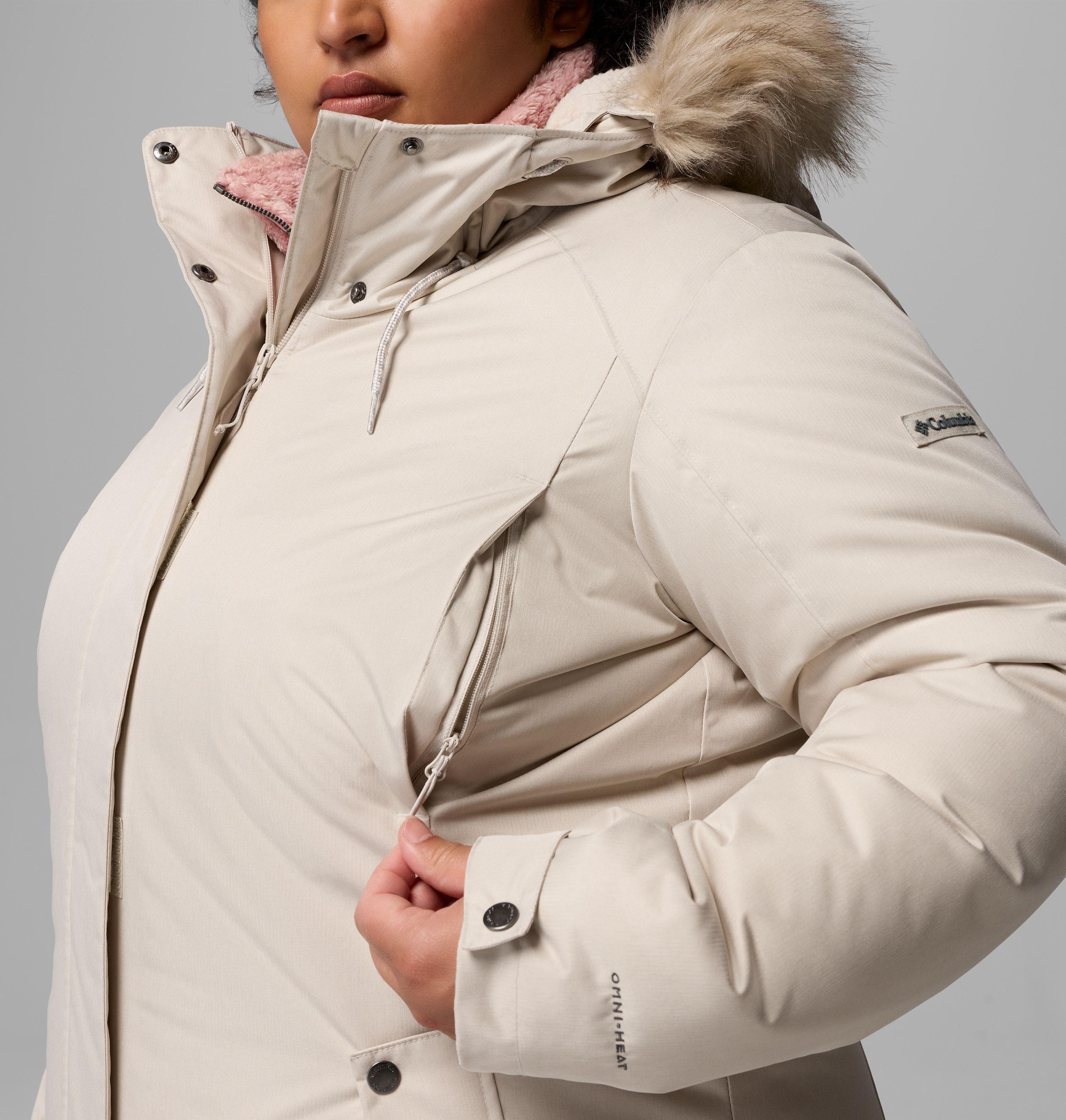 Women's Suttle Mountain™ III Insulated Jacket - Plus Size | 278 | 3X 8