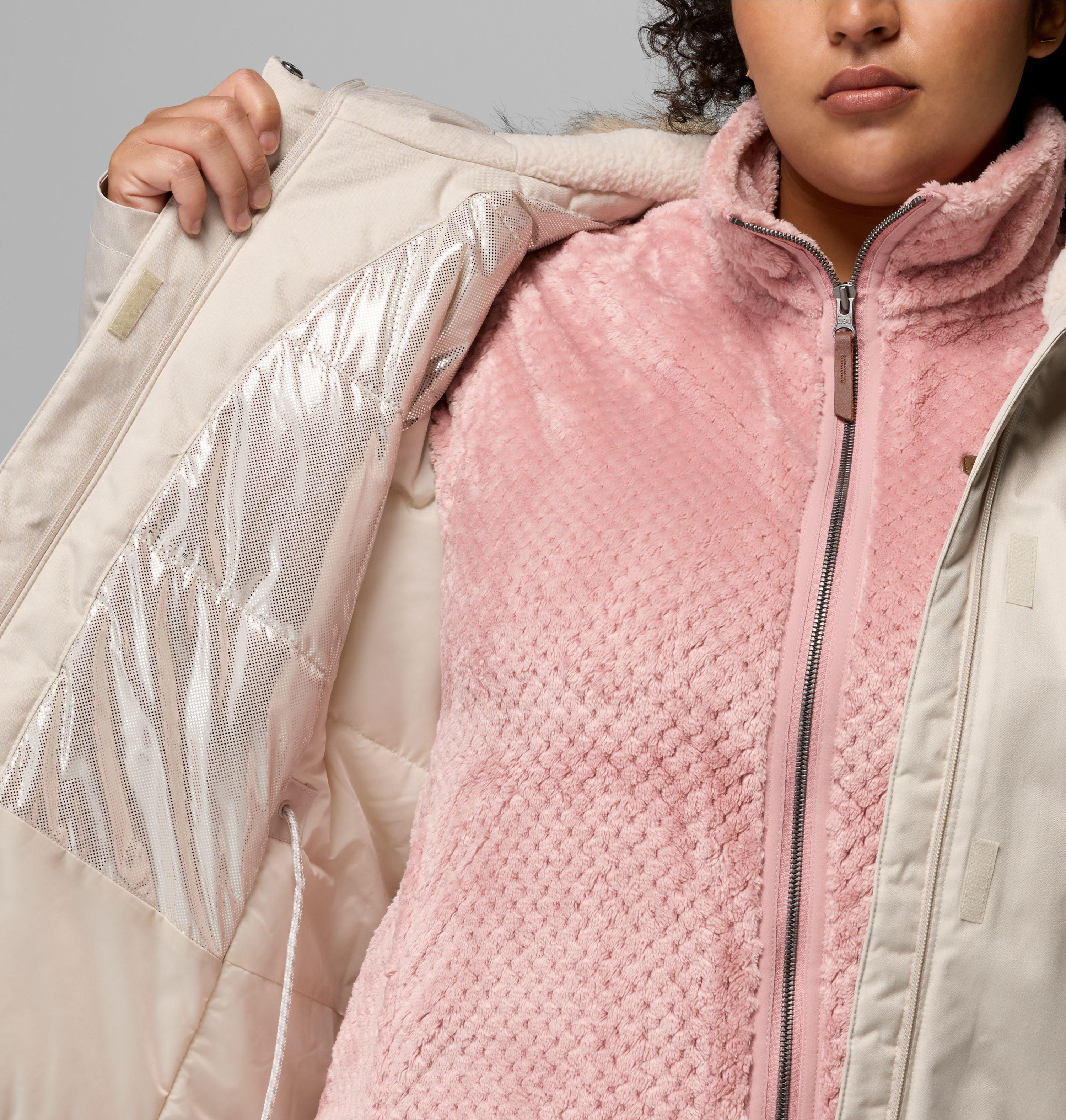 Women's Suttle Mountain™ III Insulated Jacket - Plus Size | 278 | 3X 10
