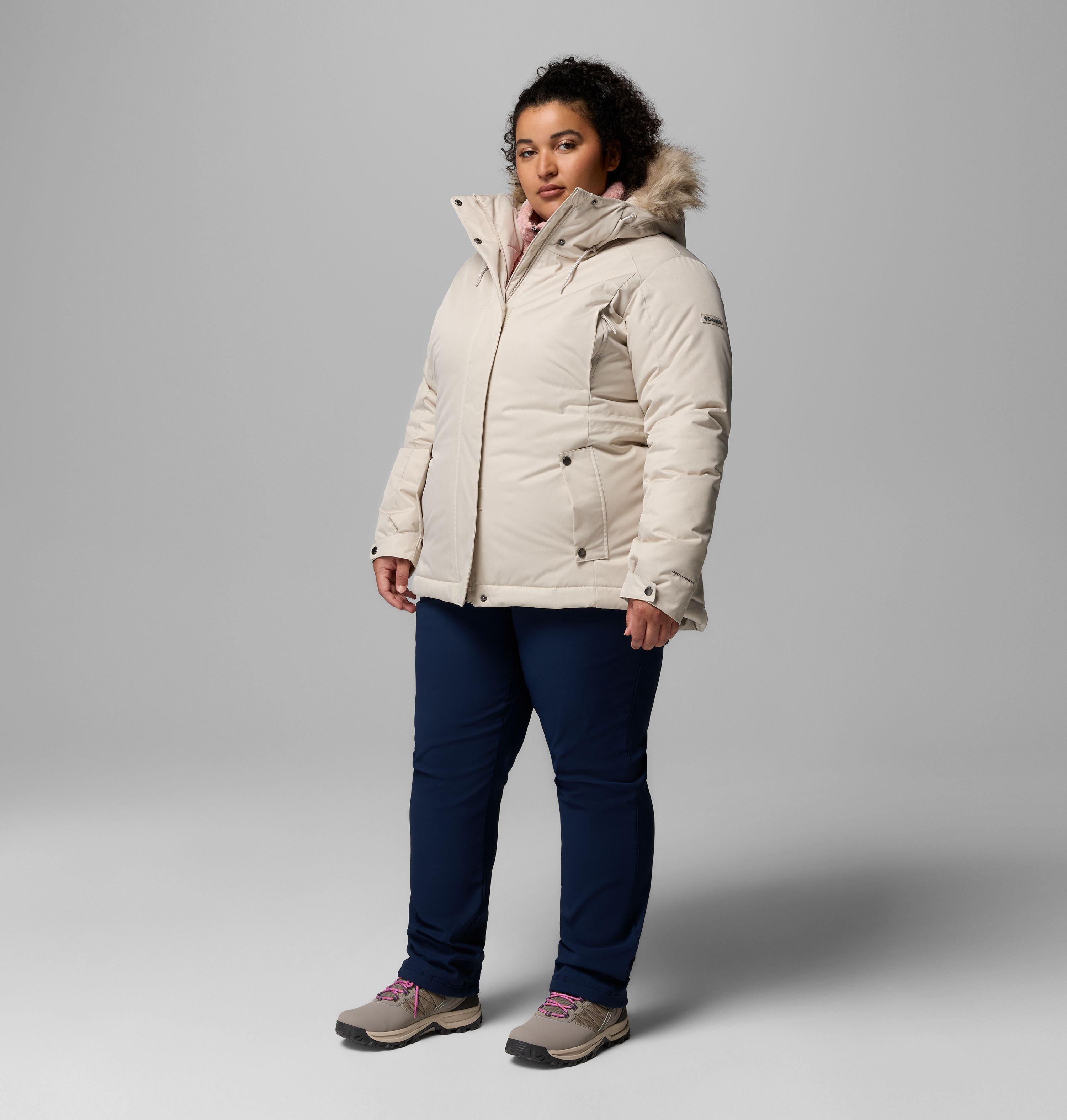 Women's Suttle Mountain™ III Insulated Jacket - Plus Size | 278 | 3X 2