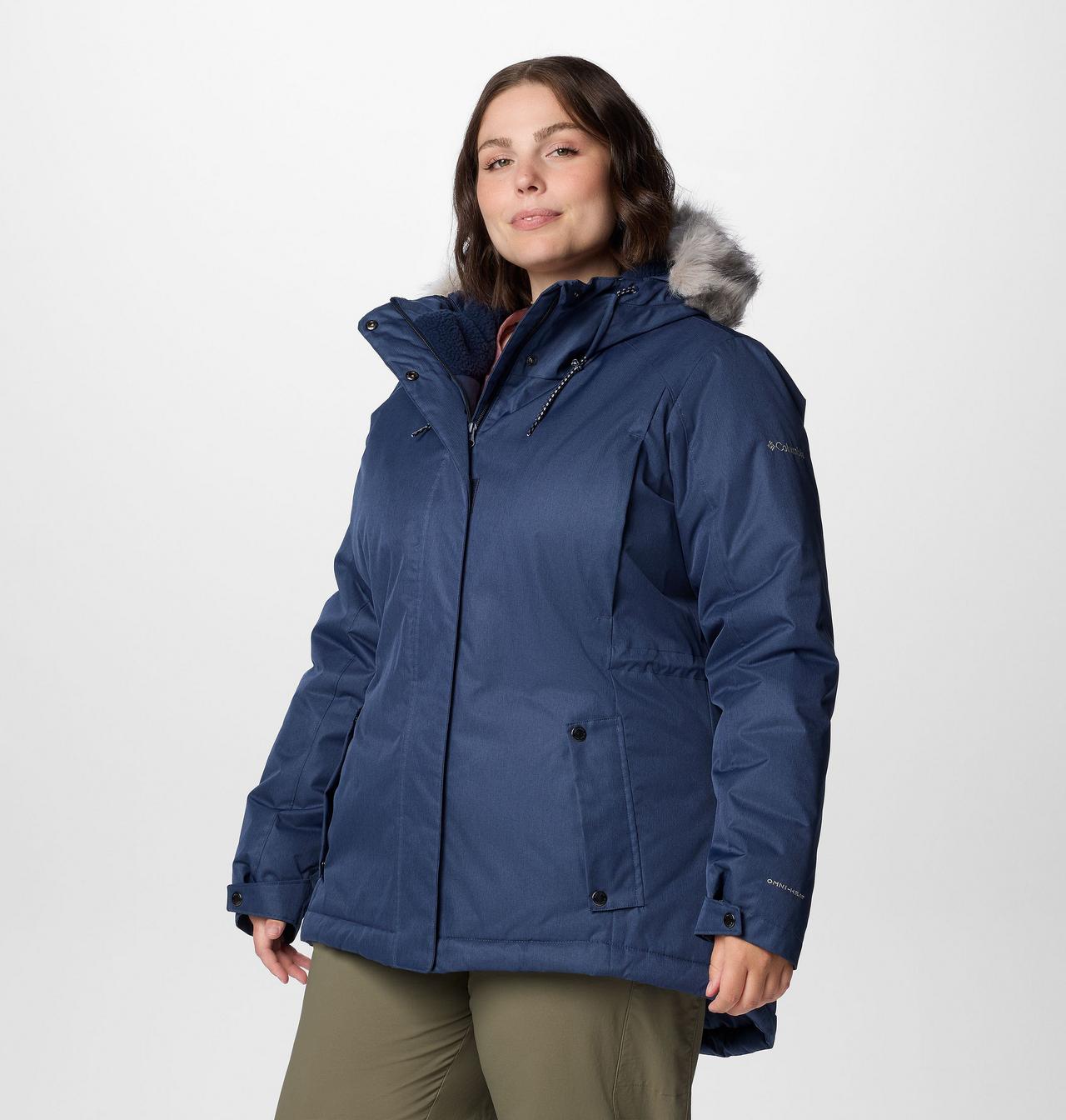Women's Suttle Mountain™ III Insulated Jacket - Plus Size 4