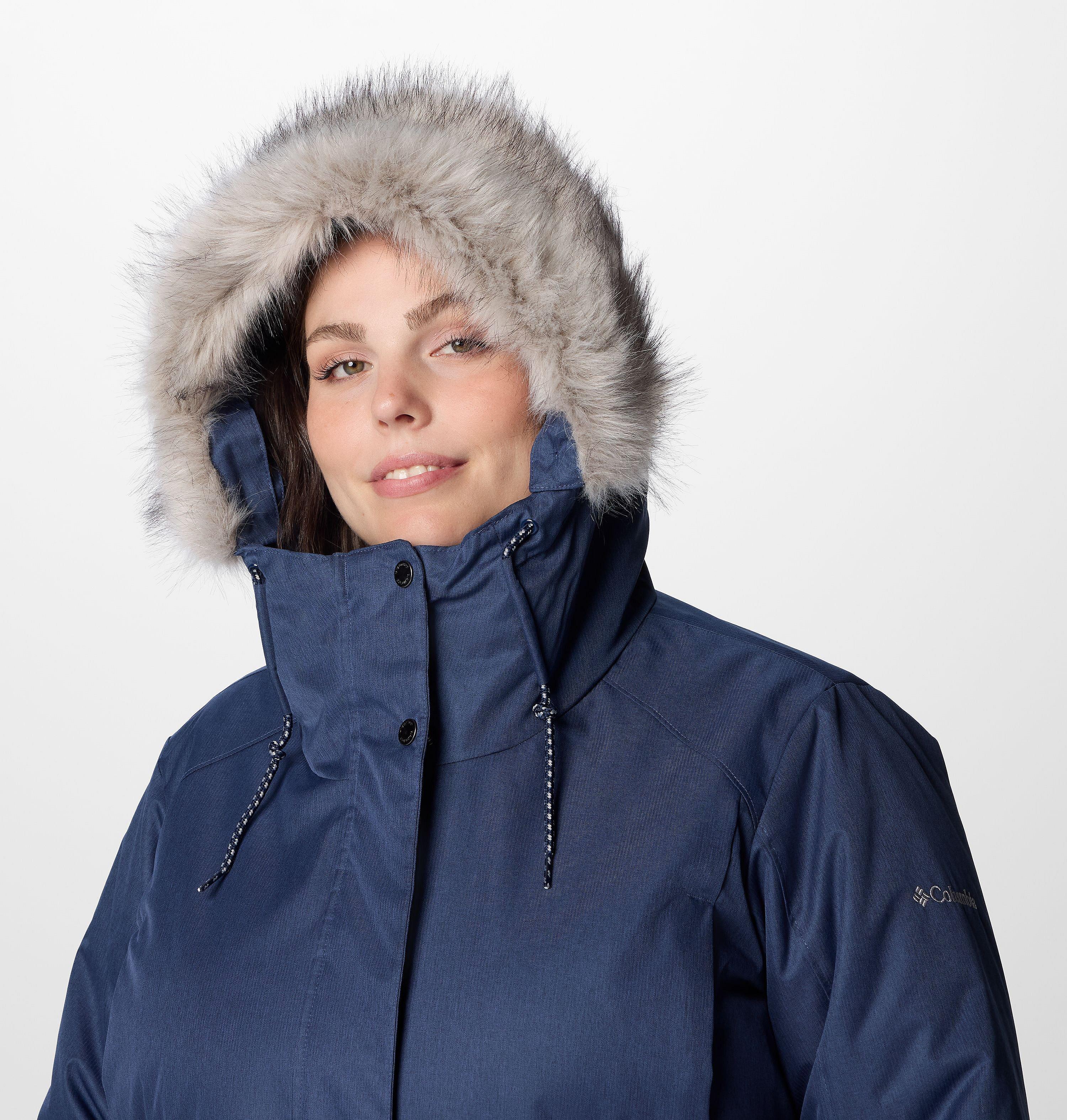 Women's Suttle Mountain III Insulated Jacket - Plus Size 5