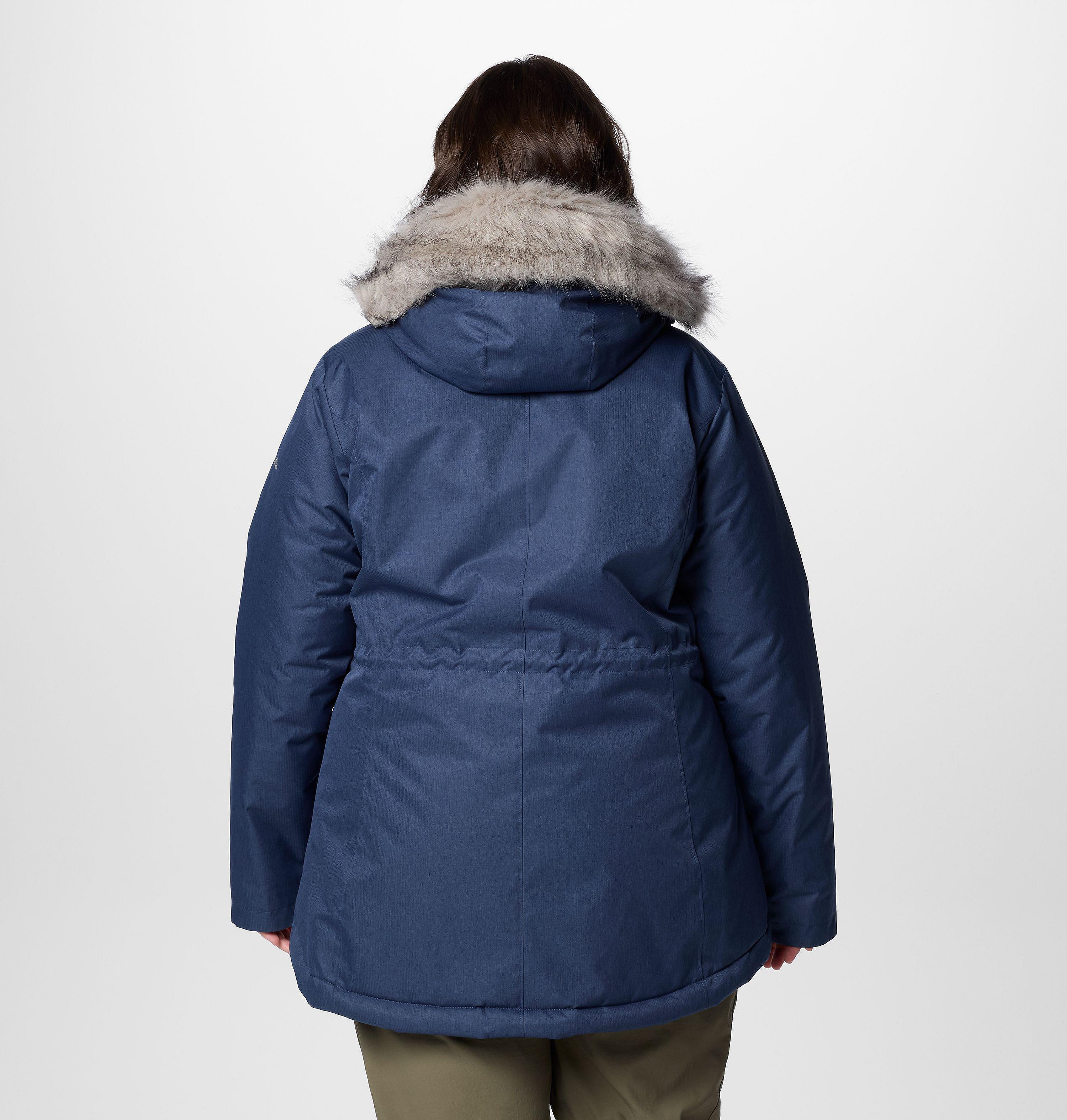 Women's Suttle Mountain III Insulated Jacket - Plus Size 2