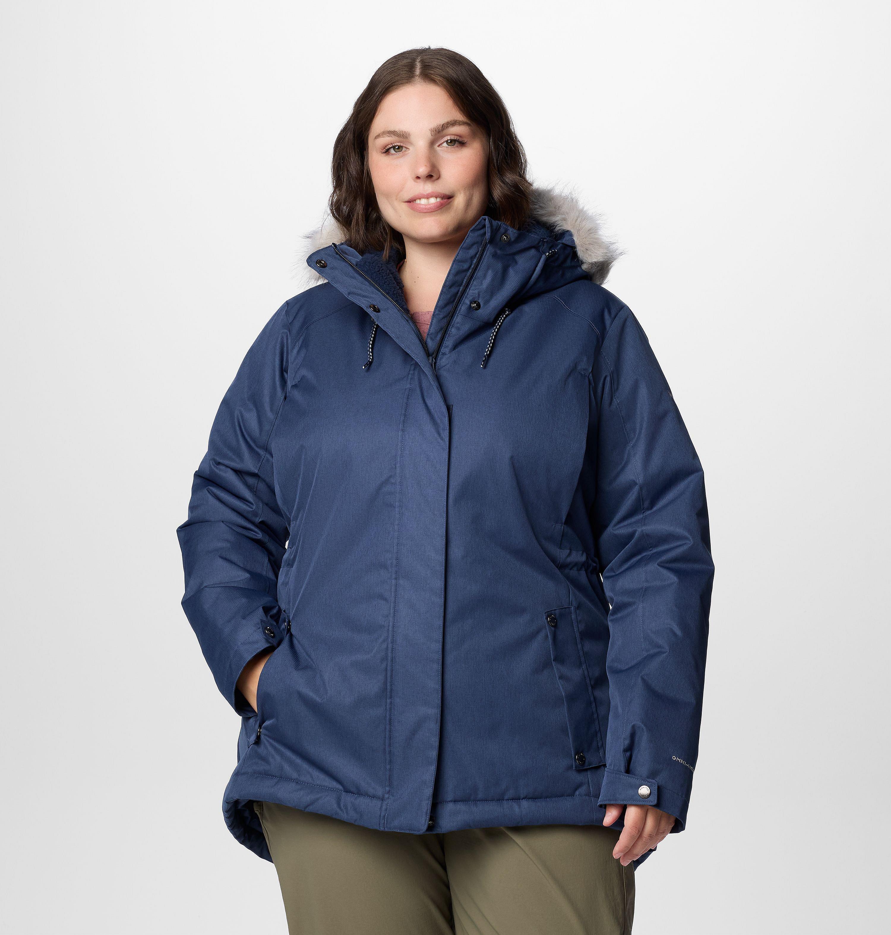 Women's Suttle Mountain III Insulated Jacket - Plus Size 1
