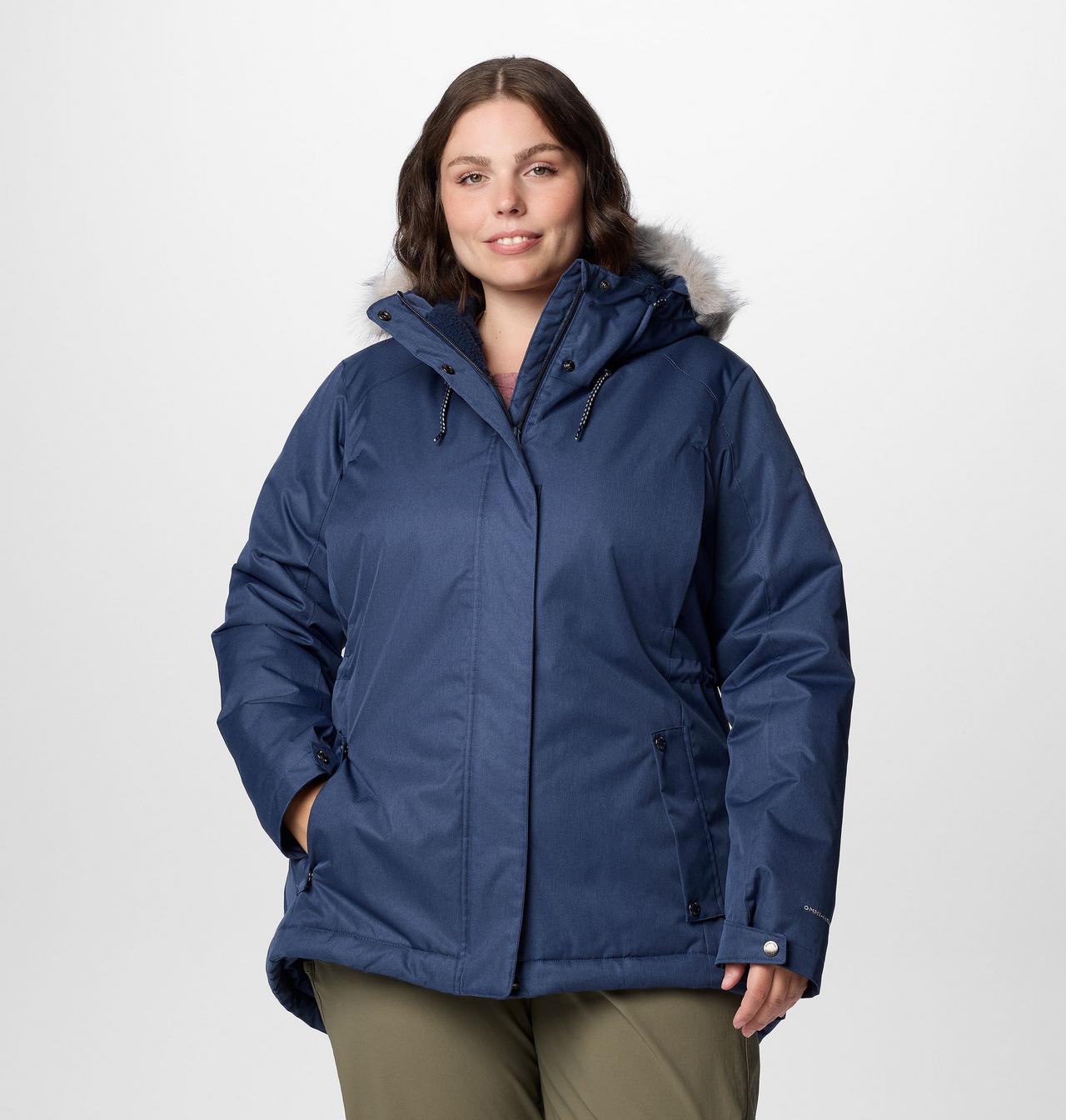 Women's Suttle Mountain™ III Insulated Jacket - Plus Size 1