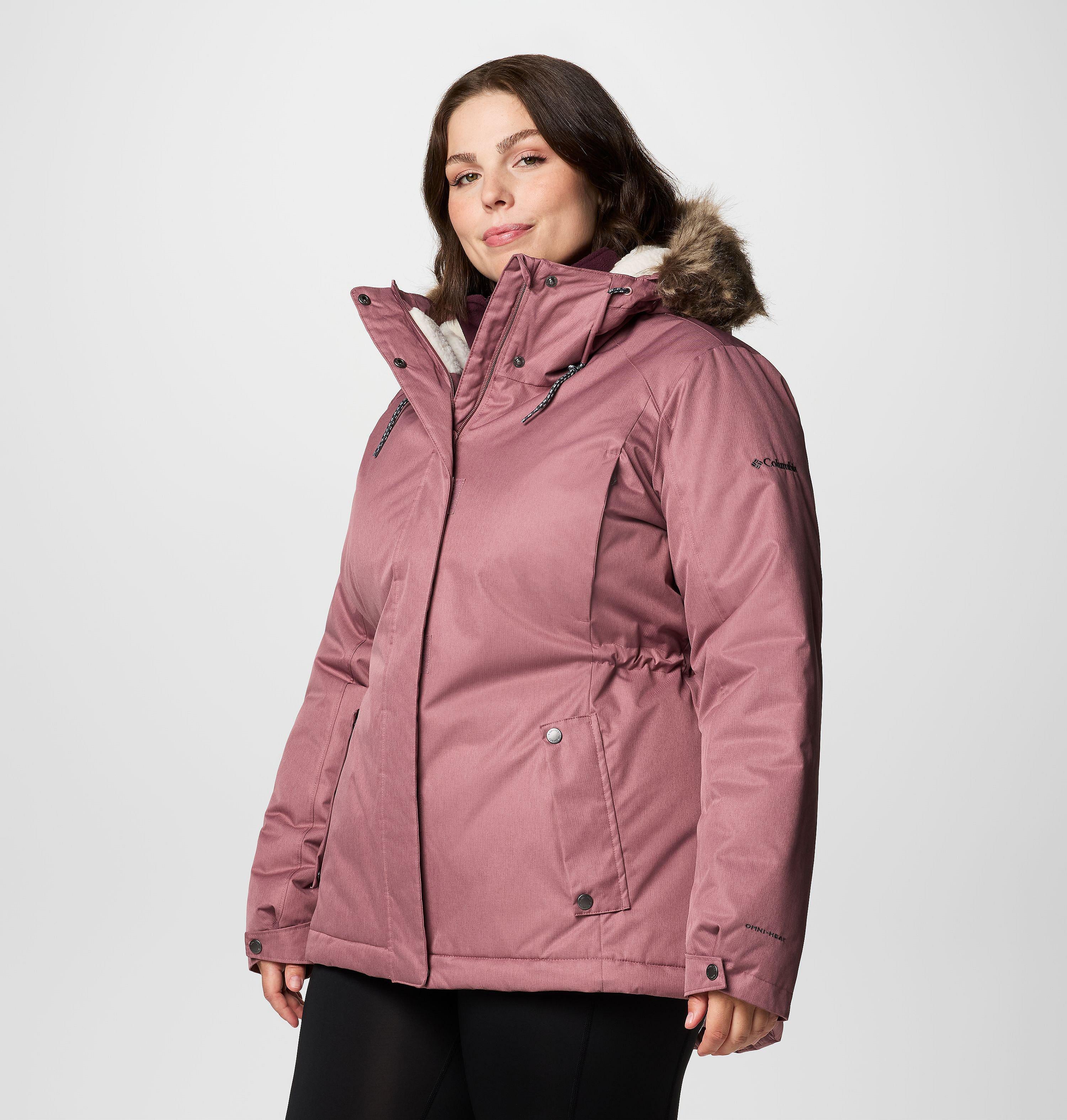 Women's Suttle Mountain III Insulated Jacket - Plus Size 4