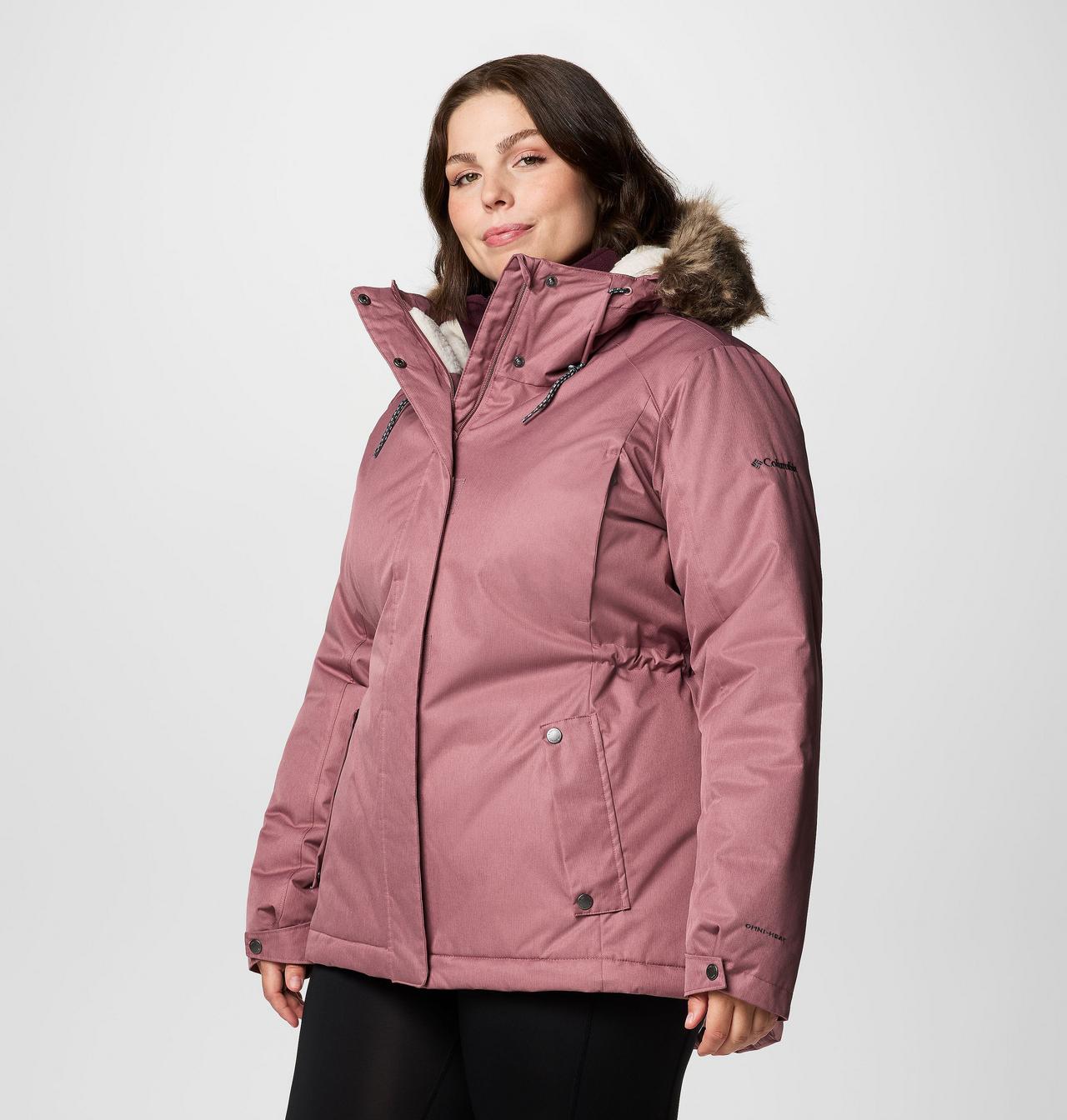 Women's Suttle Mountain™ III Insulated Jacket - Plus Size 4