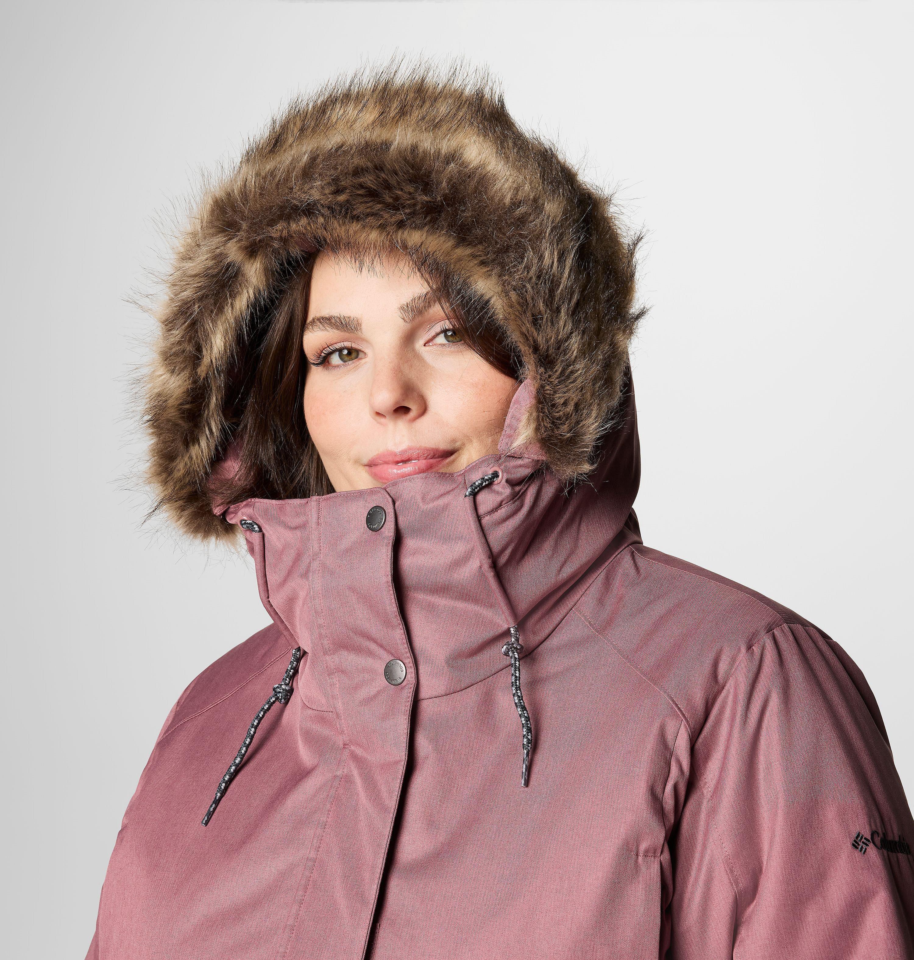 Women's Suttle Mountain III Insulated Jacket - Plus Size 5