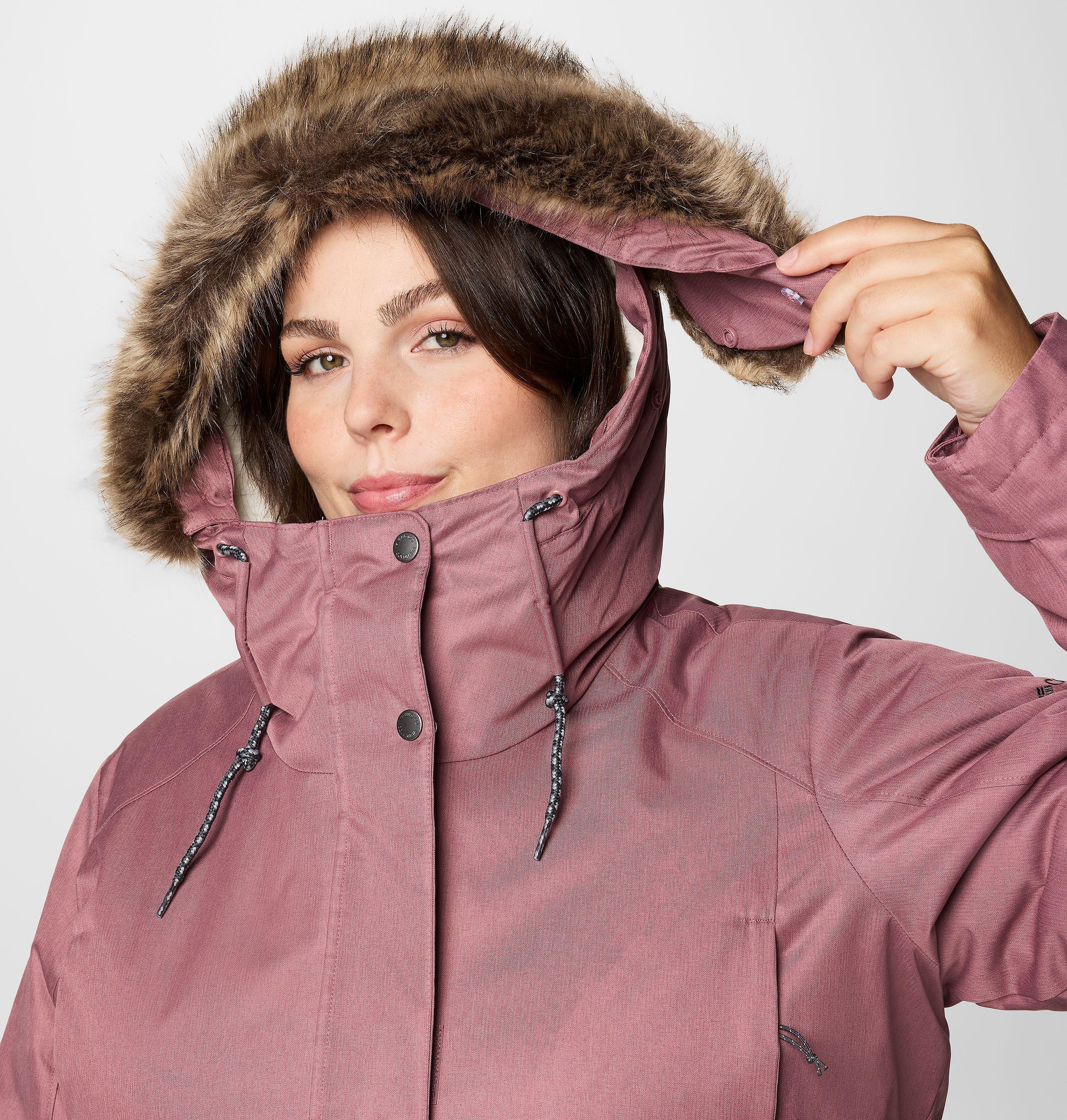 Women's Suttle Mountain III Insulated Jacket - Plus Size 6