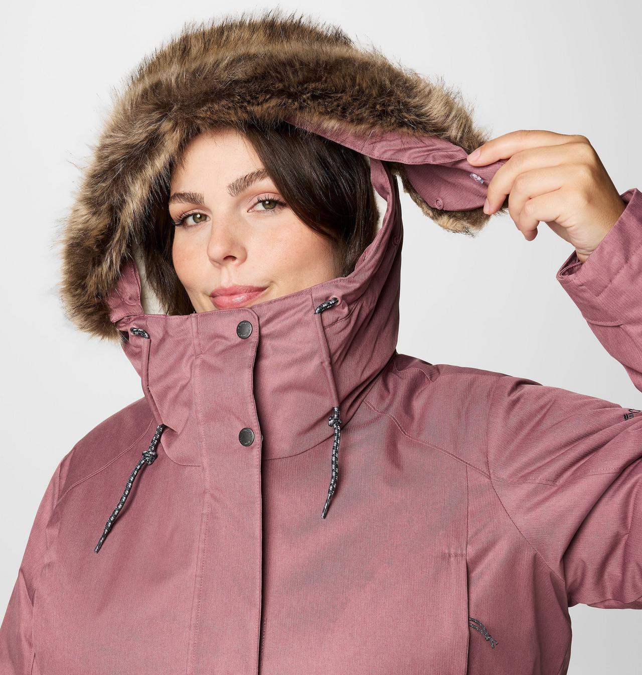 Women's Suttle Mountain™ III Insulated Jacket - Plus Size 6