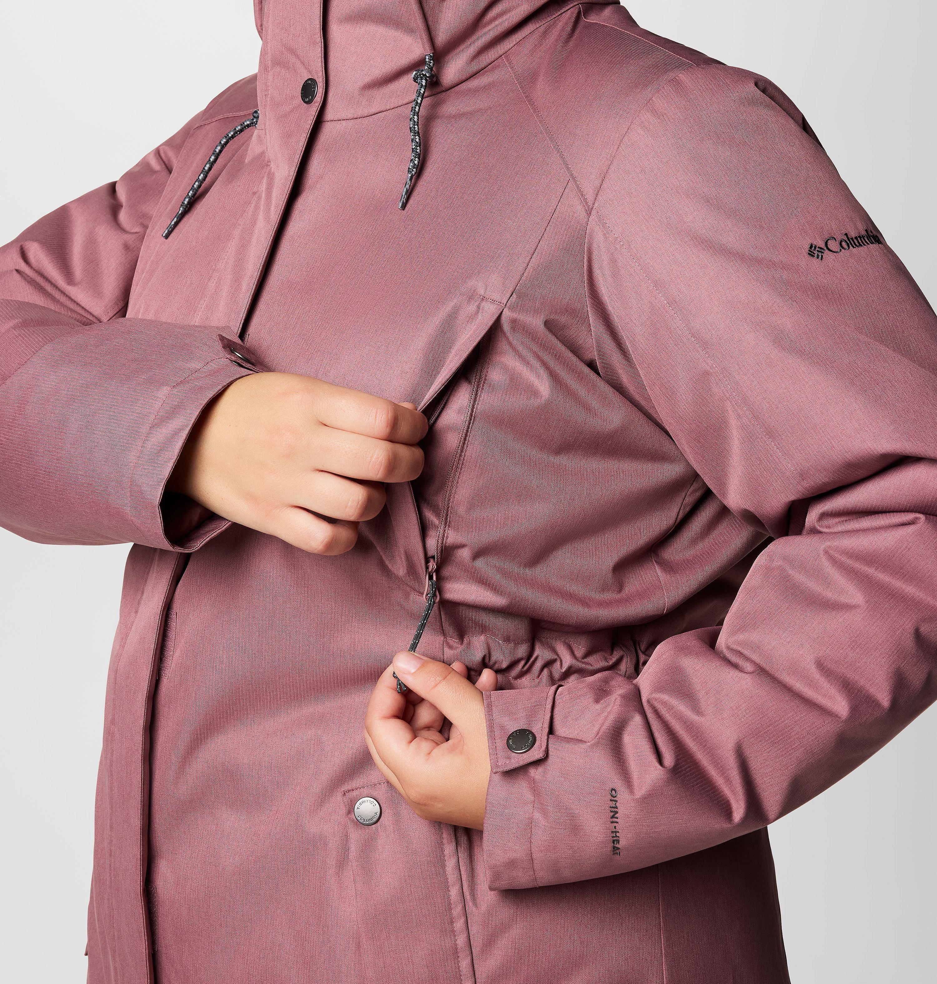 Women's Suttle Mountain III Insulated Jacket - Plus Size 7