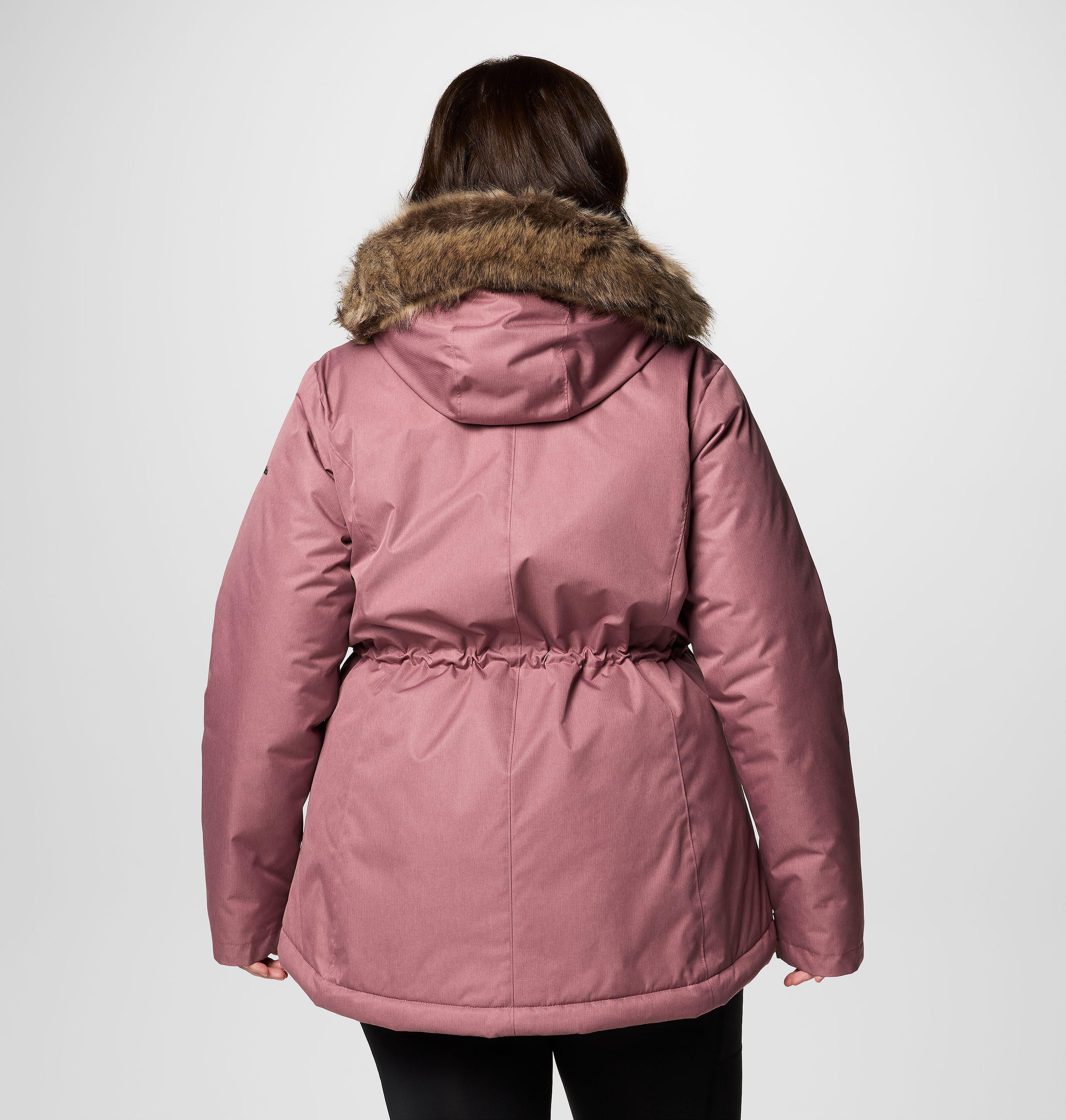 Women's Suttle Mountain III Insulated Jacket - Plus Size 2