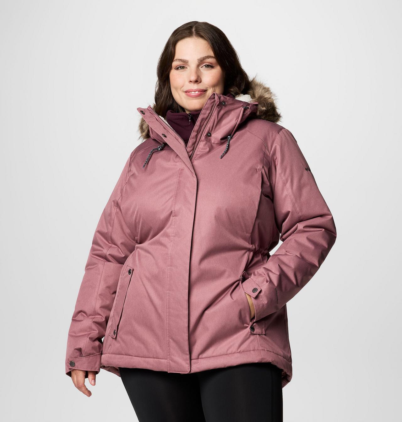 Women's Suttle Mountain™ III Insulated Jacket - Plus Size 1