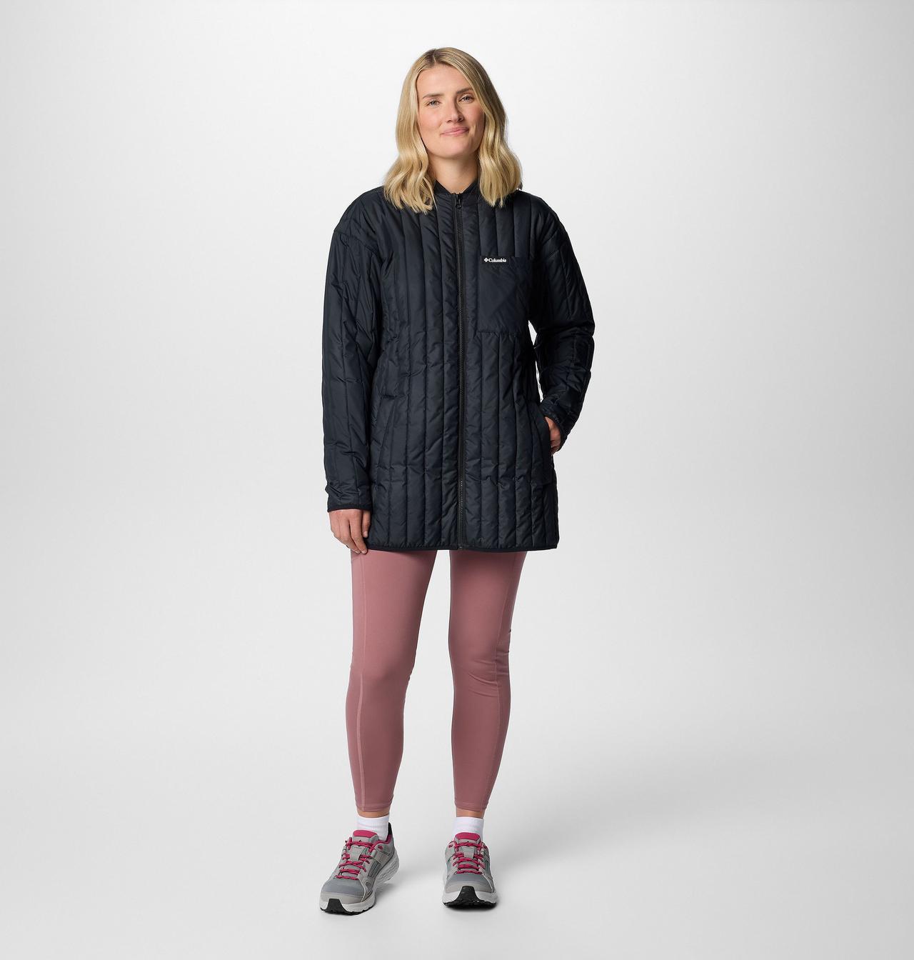 Women's Peony Park™ Overshirt 3