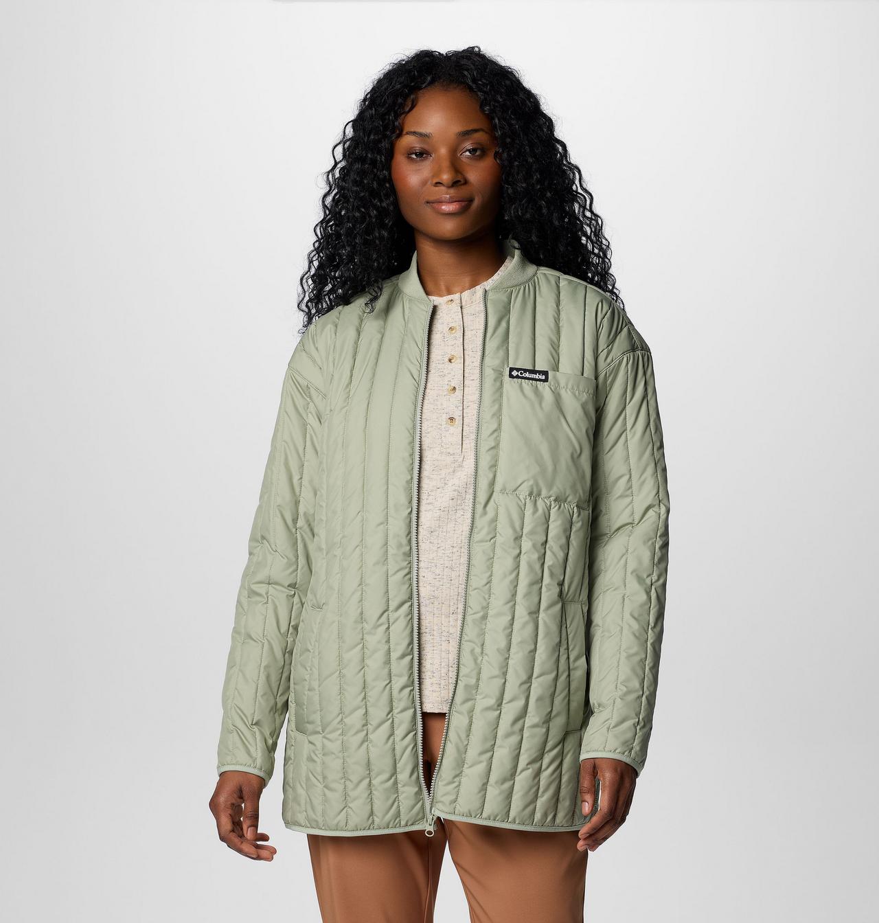 Women's Peony Park™ Overshirt 6