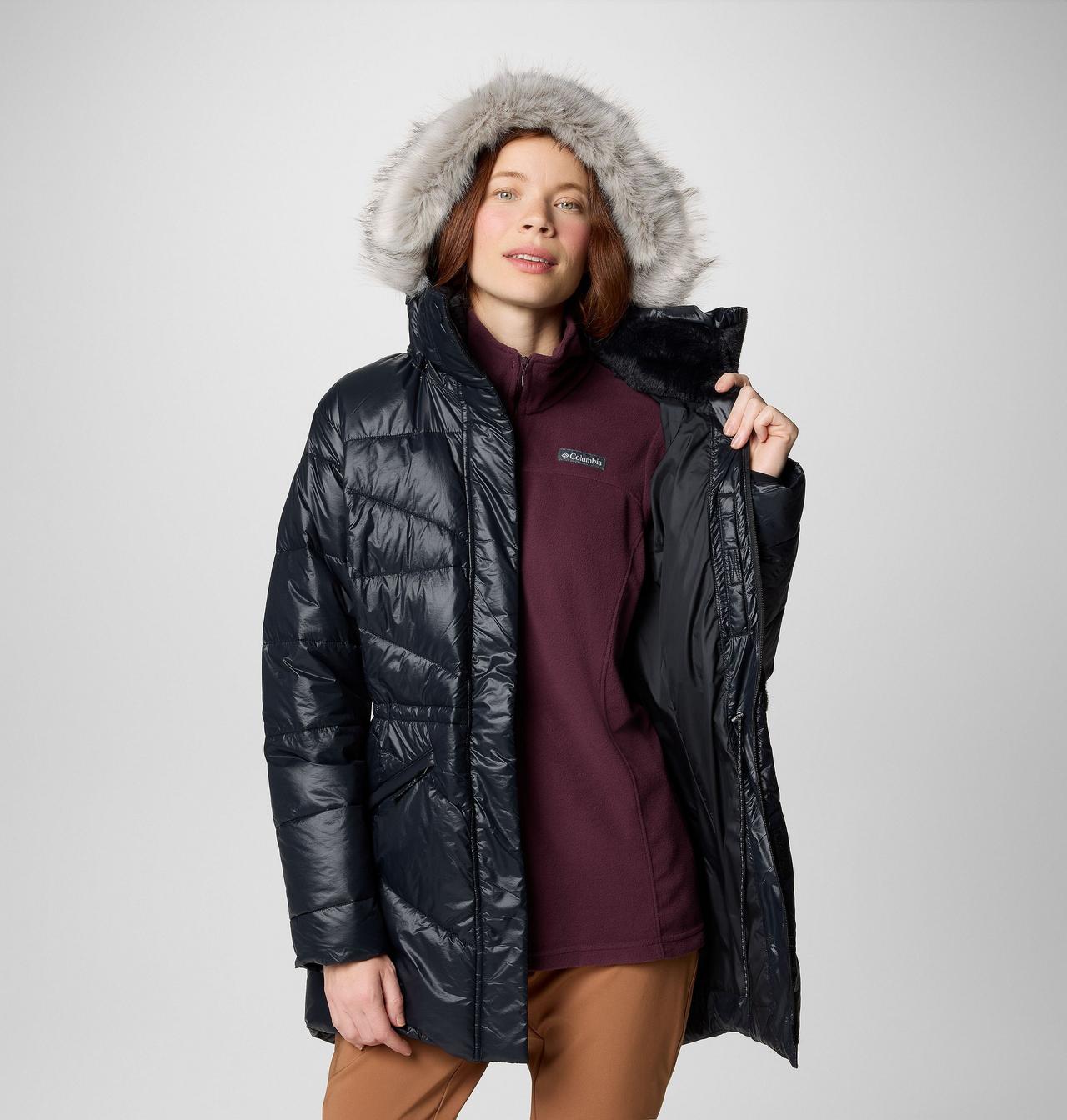 Women's Peak to Park™ III Mid Insulated Jacket | 010 | XL 6