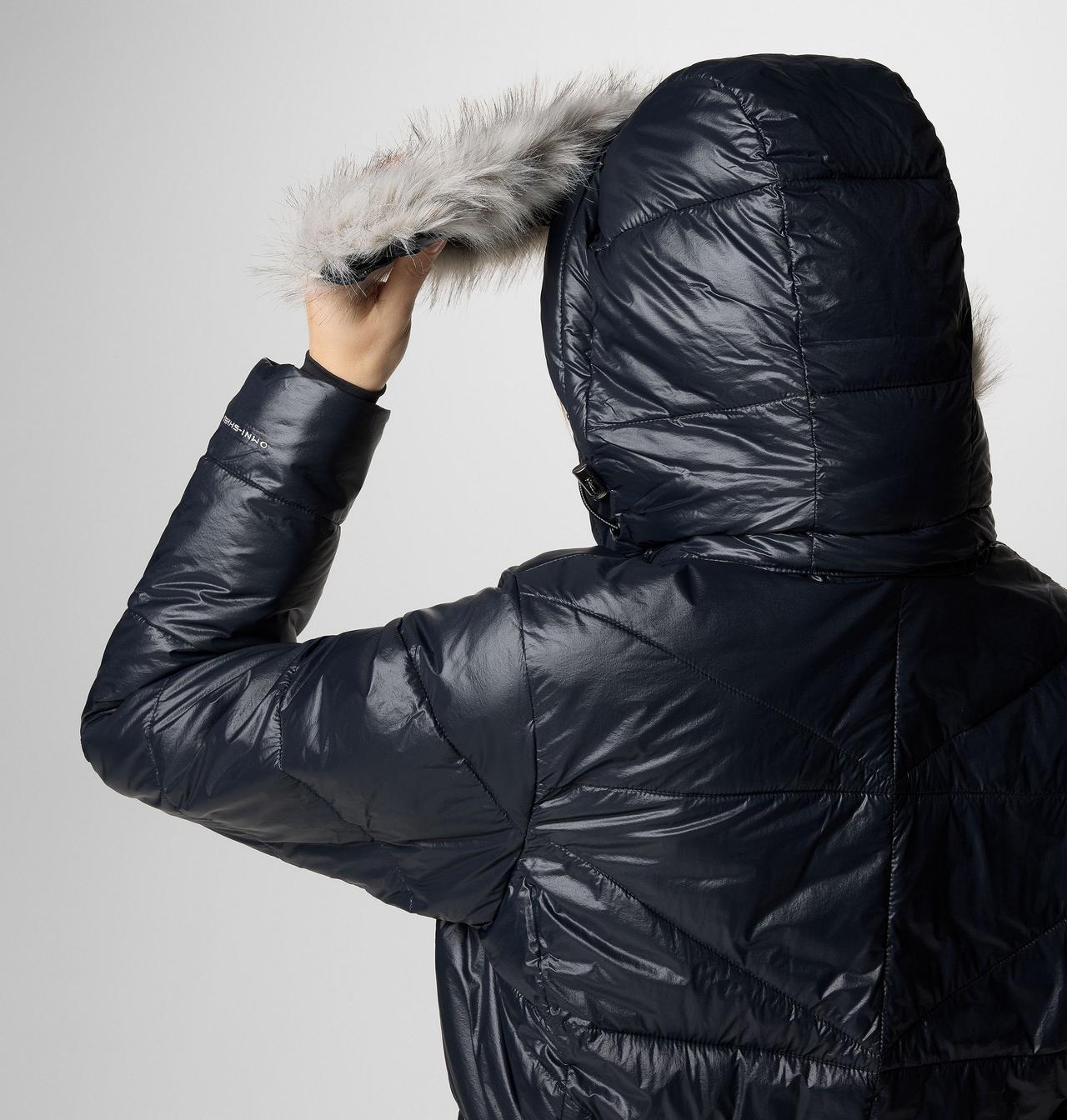 Women's Peak to Park™ III Mid Insulated Jacket | 010 | XL 8