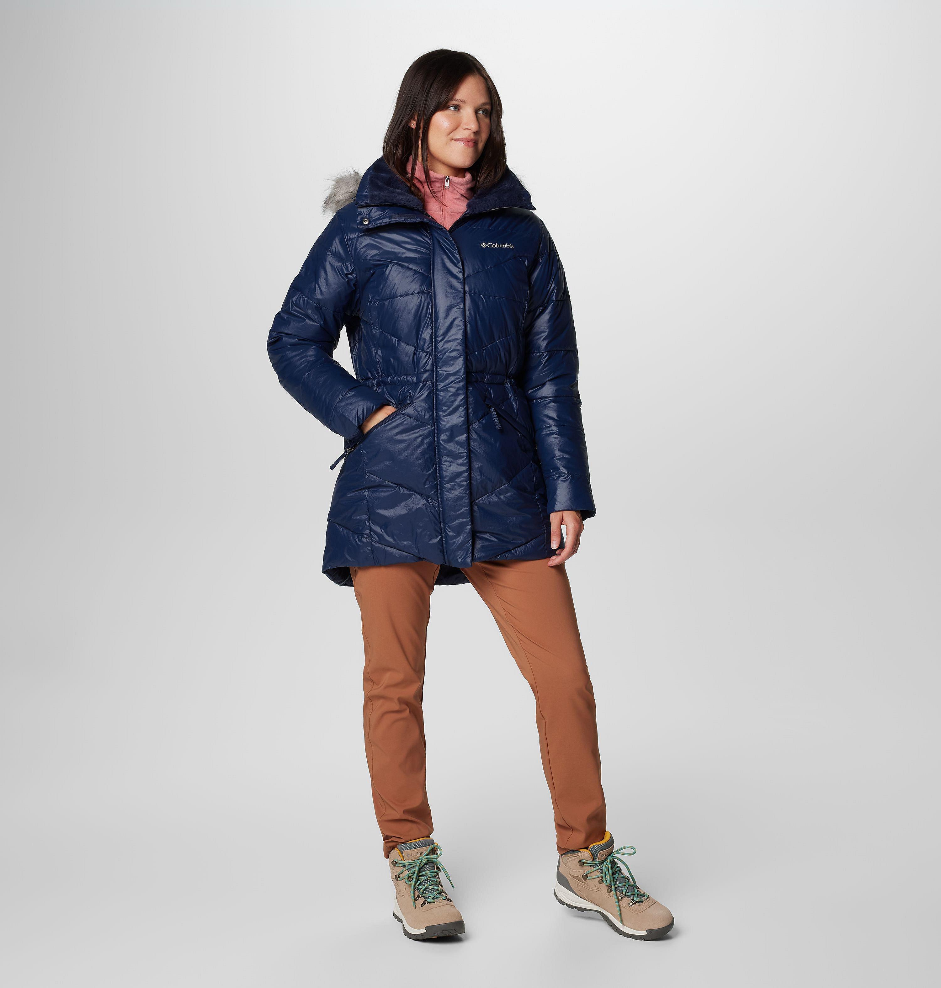 Women's Peak to Park III Mid Insulated Jacket | Columbia