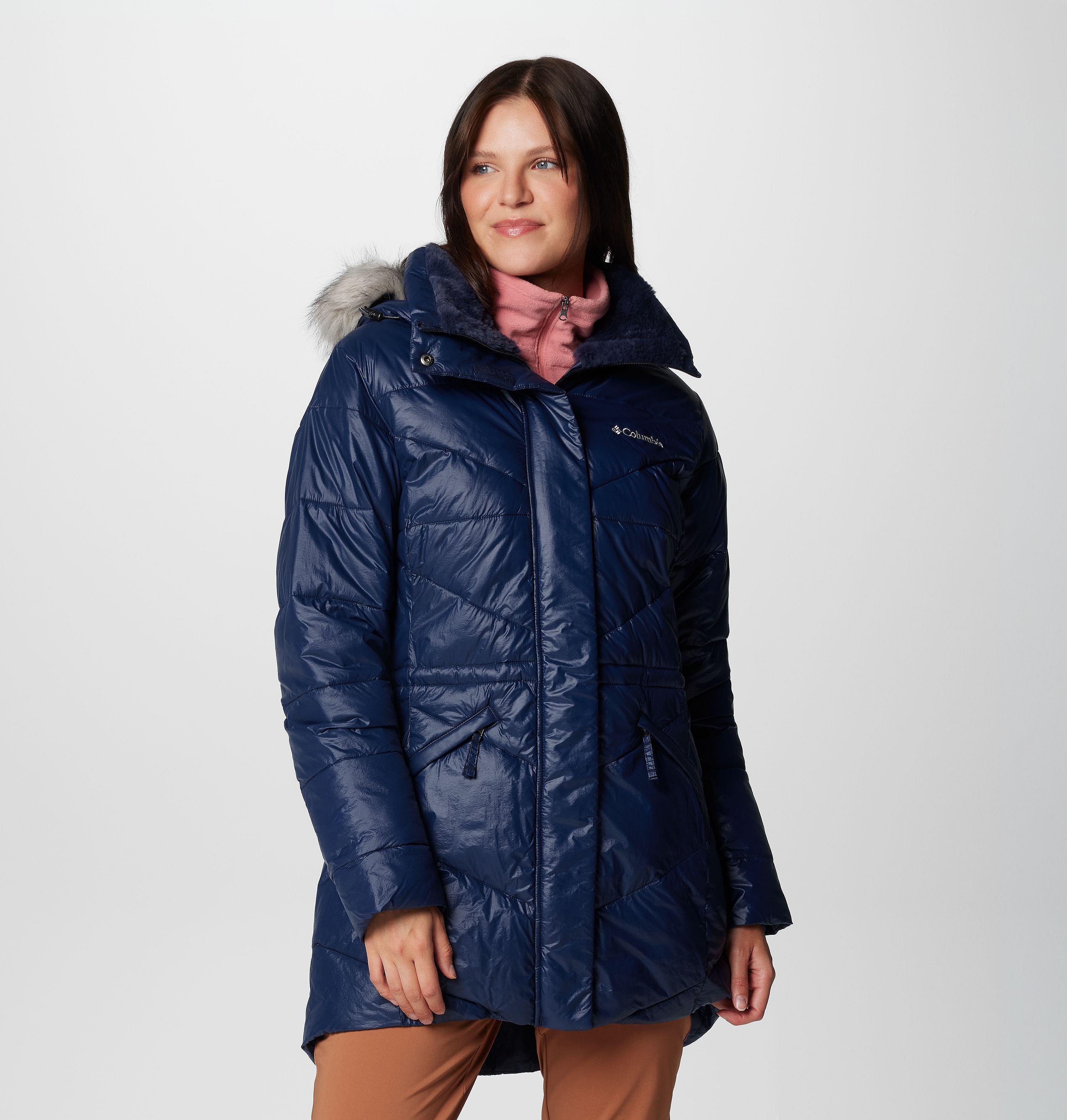 Women's Peak to Park III Mid Insulated Jacket | Columbia