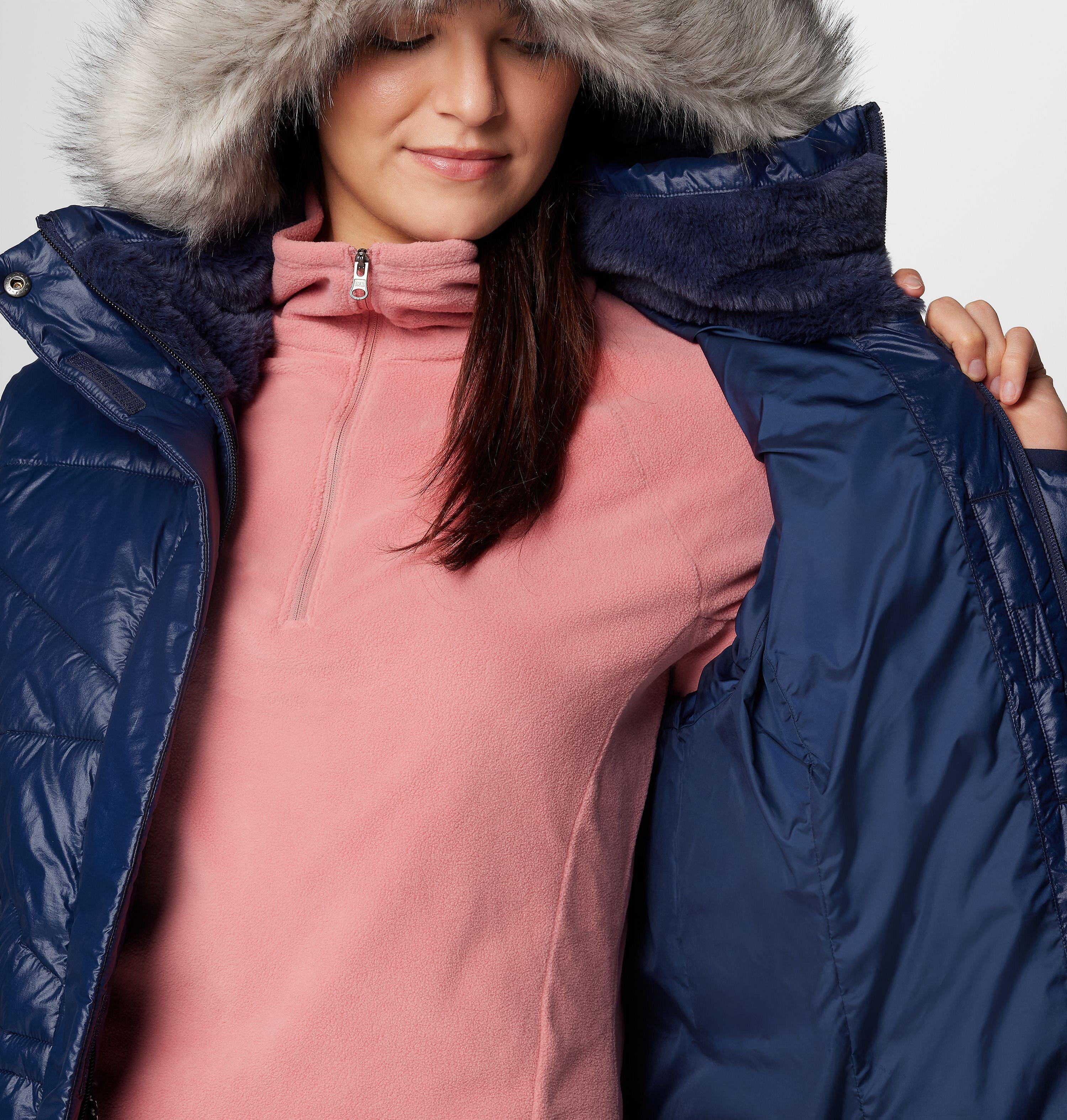 Women's Peak to Park III Mid Insulated Jacket | Columbia