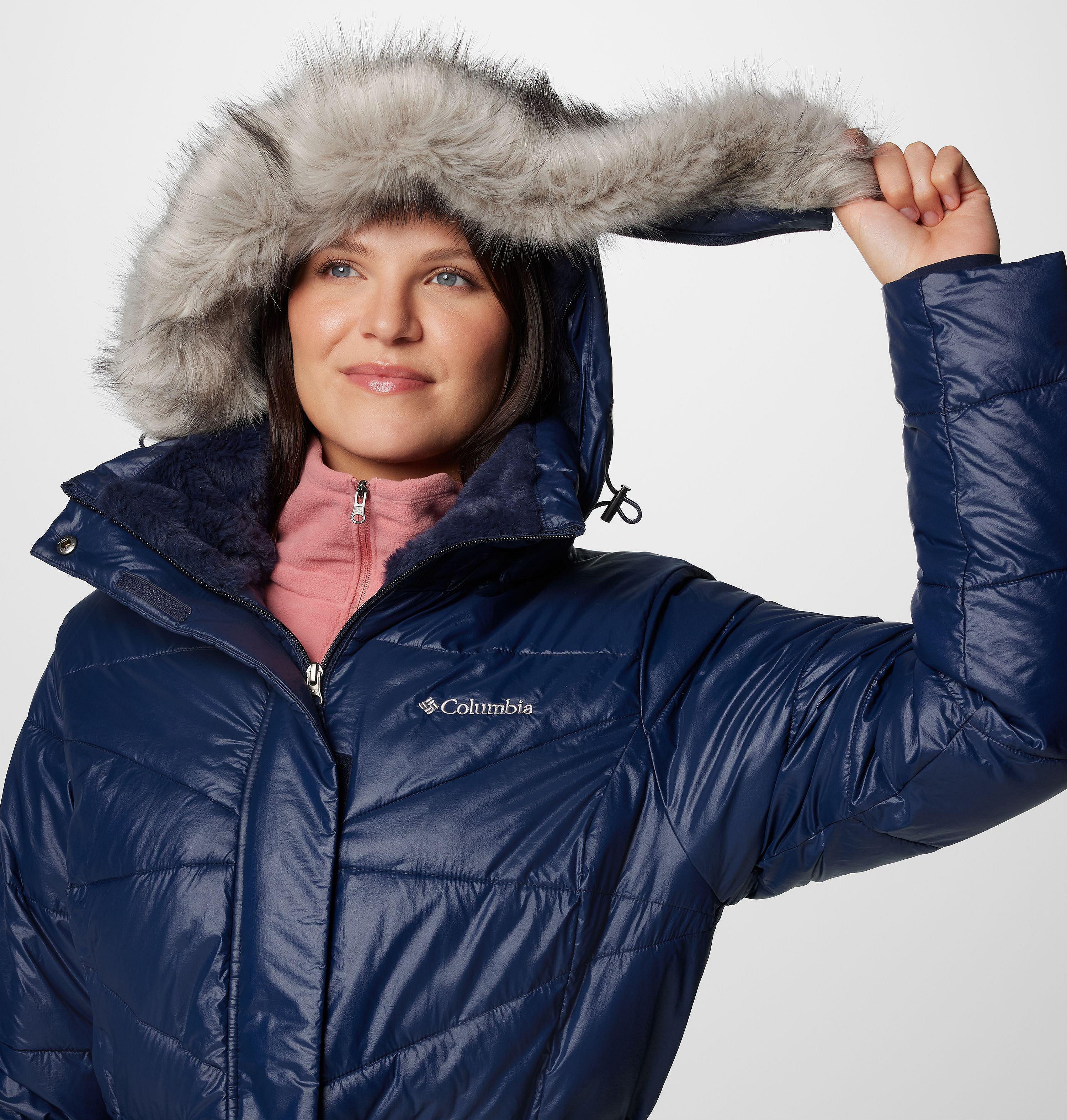 Women's Peak to Park III Mid Insulated Jacket | Columbia