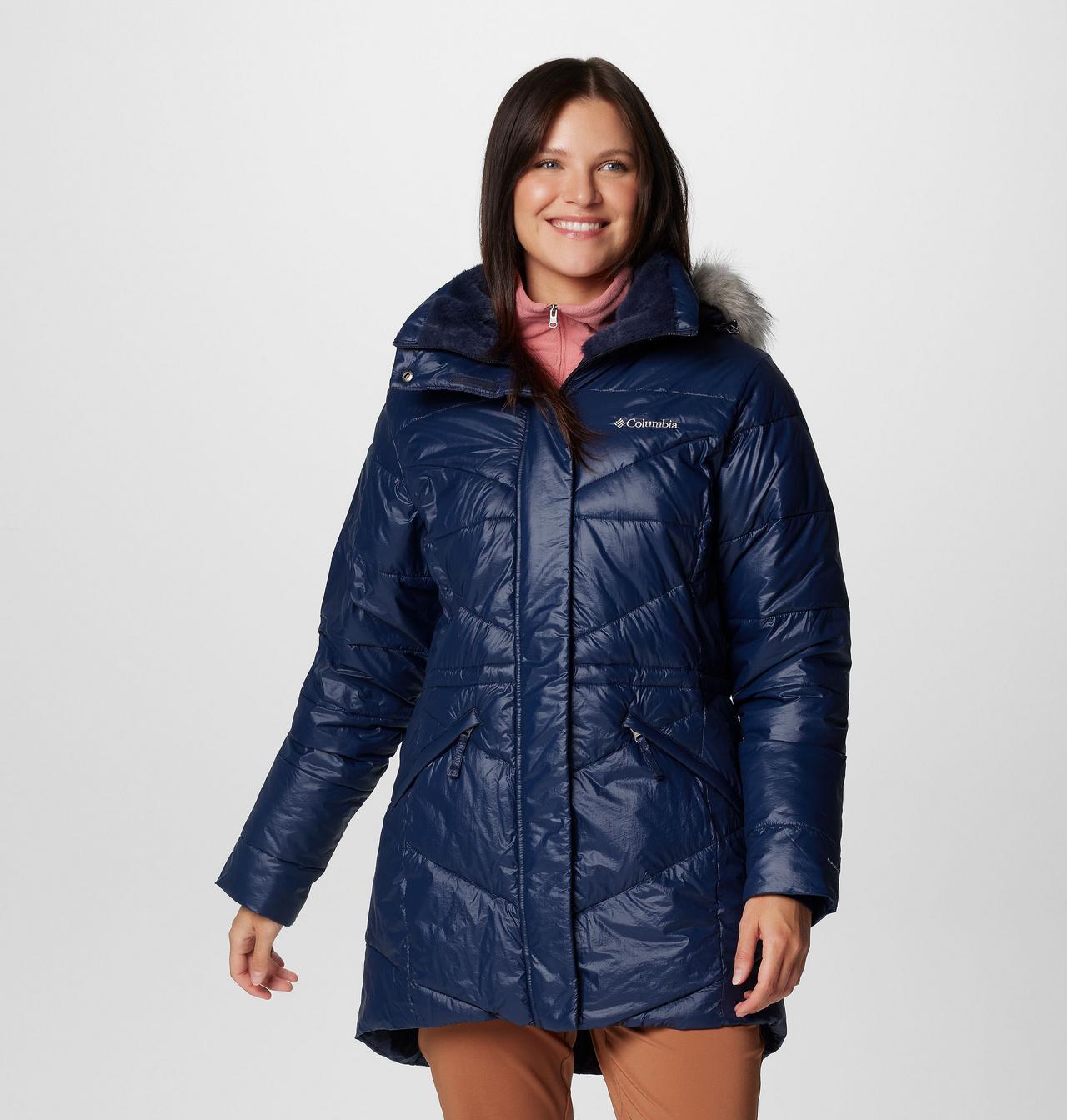 Women's Peak to Park™ III Mid Insulated Jacket 1