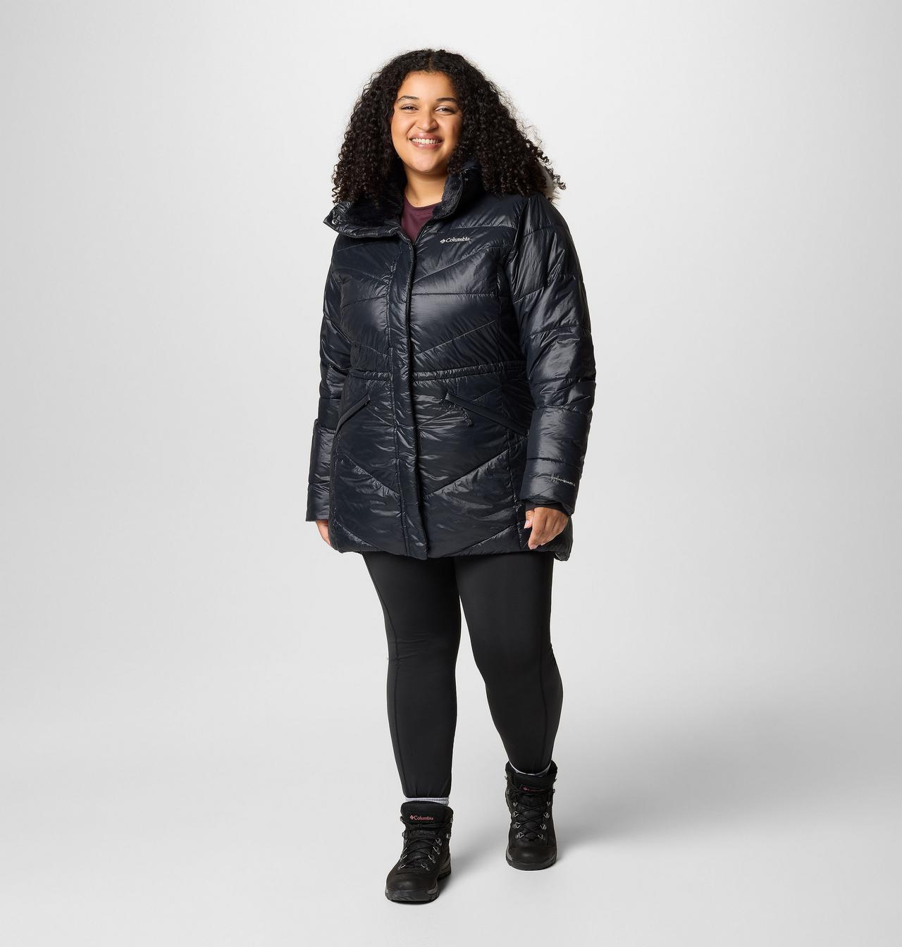 Women's Peak to Park™ III Mid Insulated Jacket - Plus Size 3