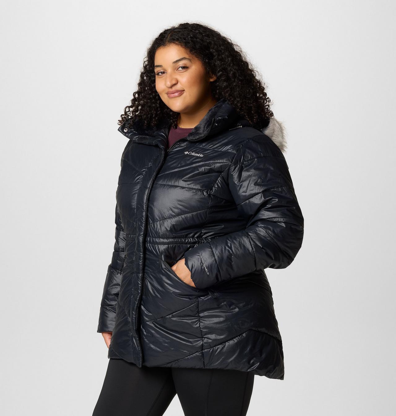Women's Peak to Park™ III Mid Insulated Jacket - Plus Size 4